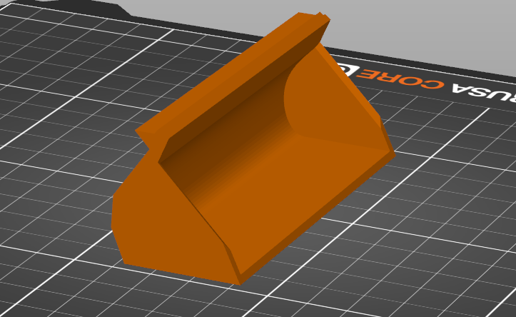 Kramer Wheel Loader Bucket – Universal Replacement or Accessory