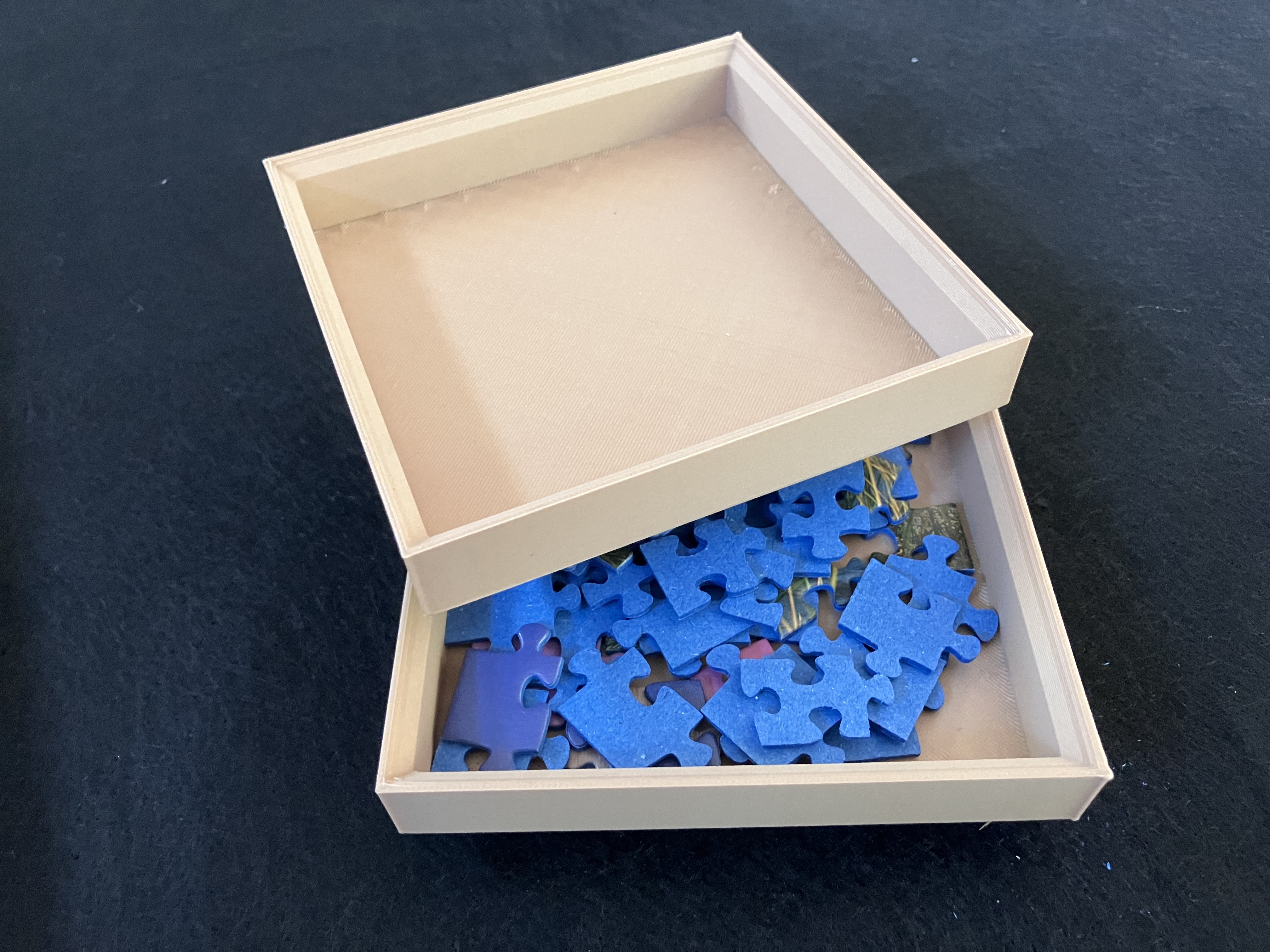 Miniatura 3 do modelo 3D Puzzlebox