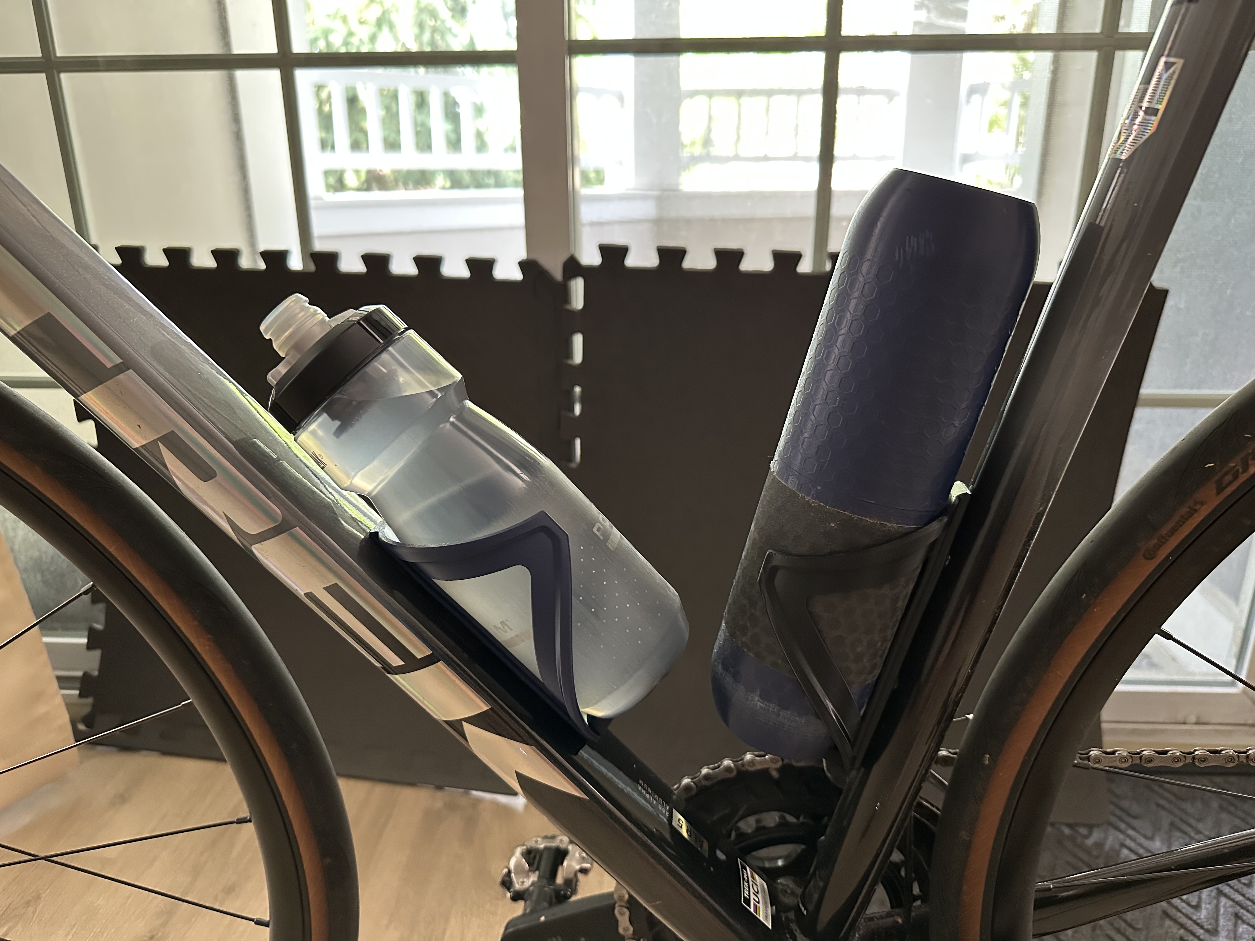 Bike Water Bottle Cage (Tall) V3