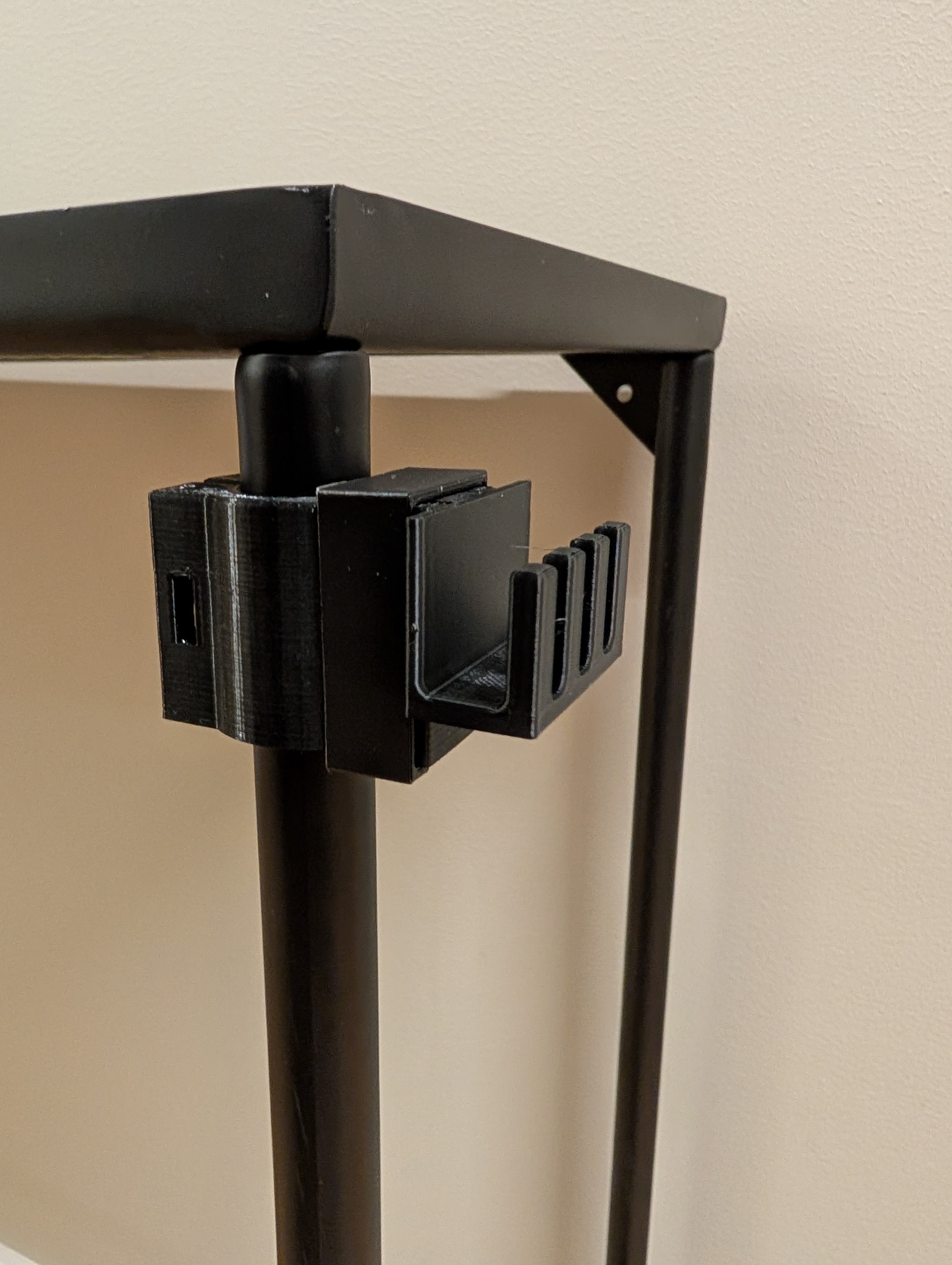 Miniatura 7 do modelo 3D Flex Modular Utility Pipe Clamps