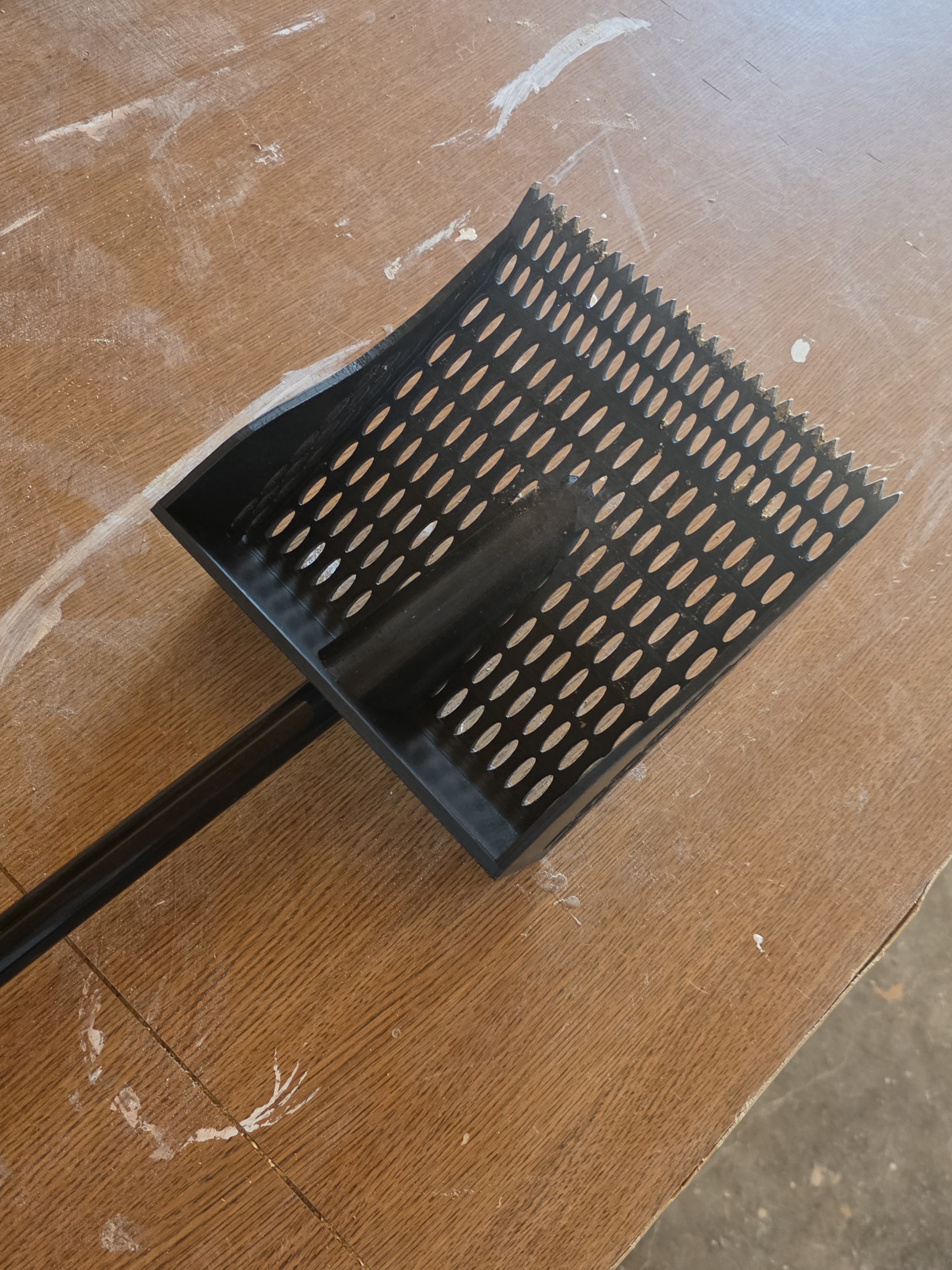 Mini Chicken Poop Scoop