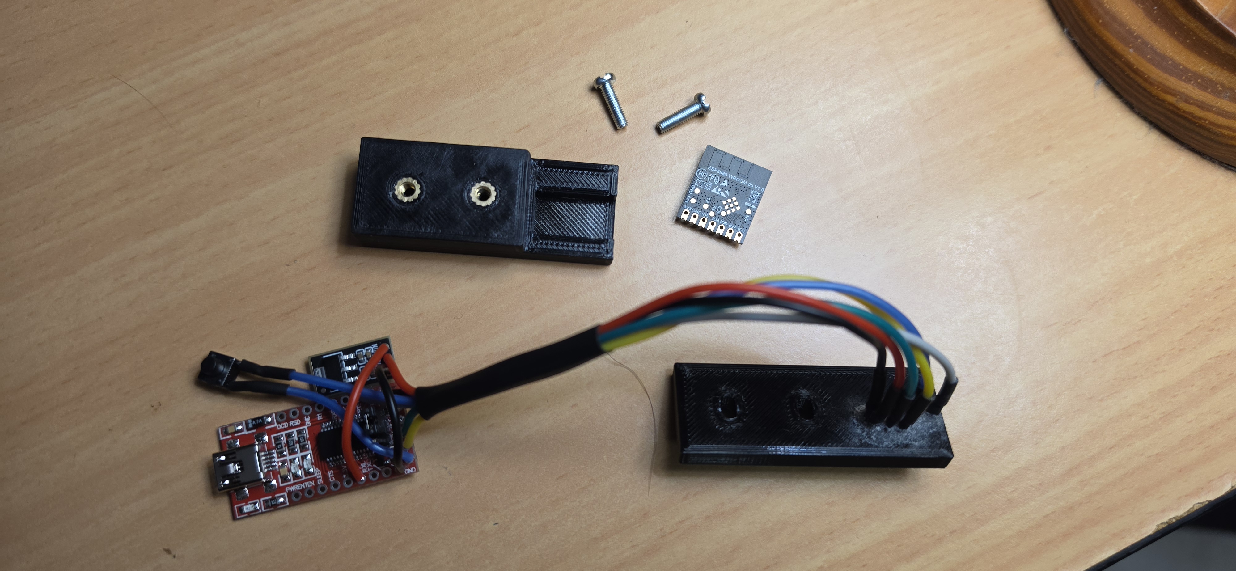 ESP8685-WROOM-05 H4 Programmer