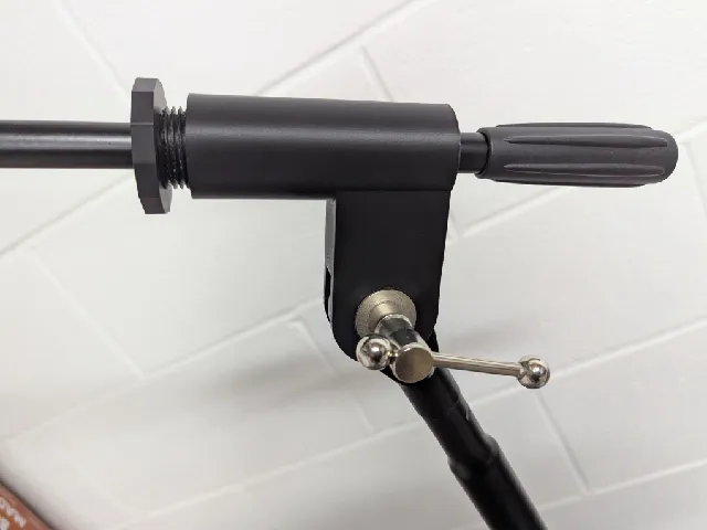 PYLE Microphone Stand Boom Pivot V2