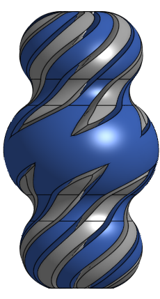 circle passthrough fidget