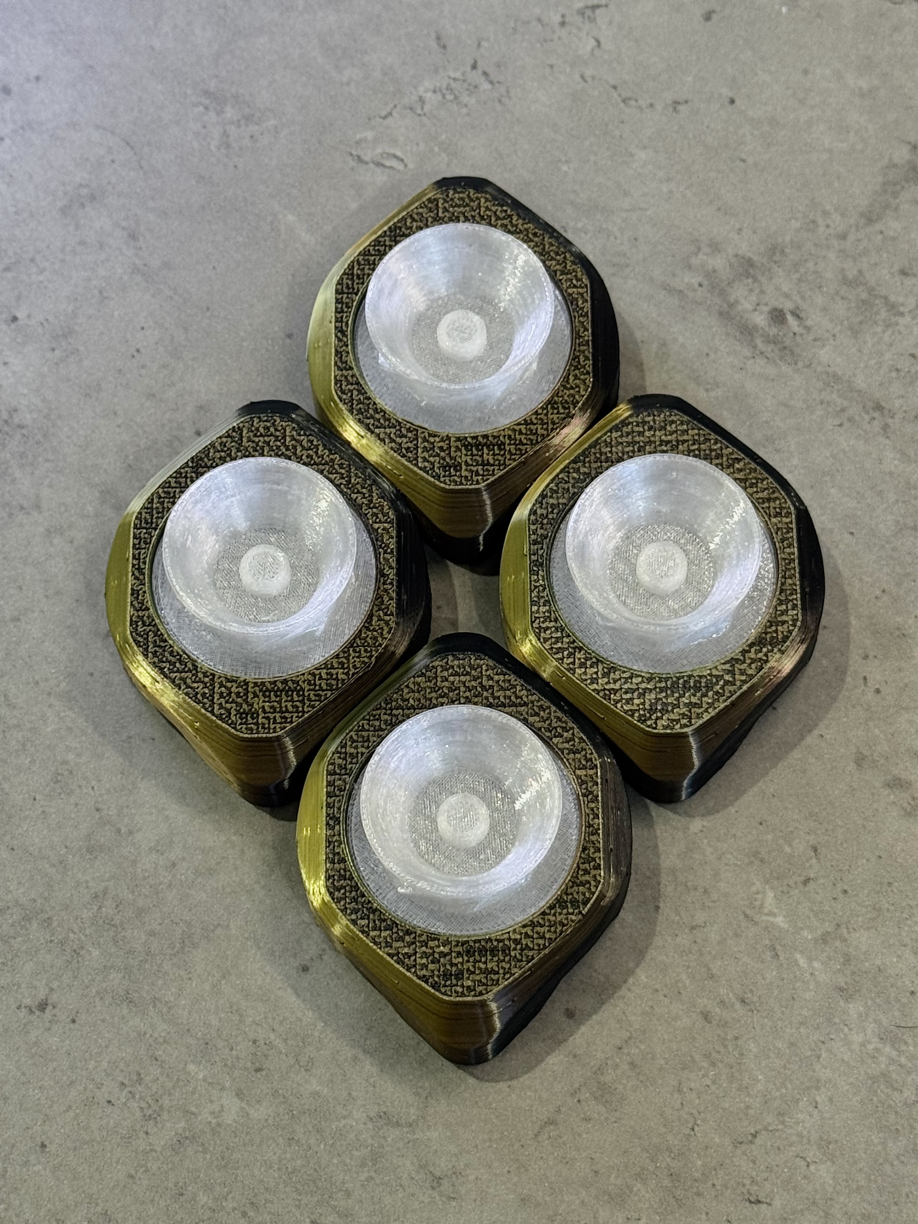 HULA QIDI Q2 & Q1 - Perfect Fit Center Core