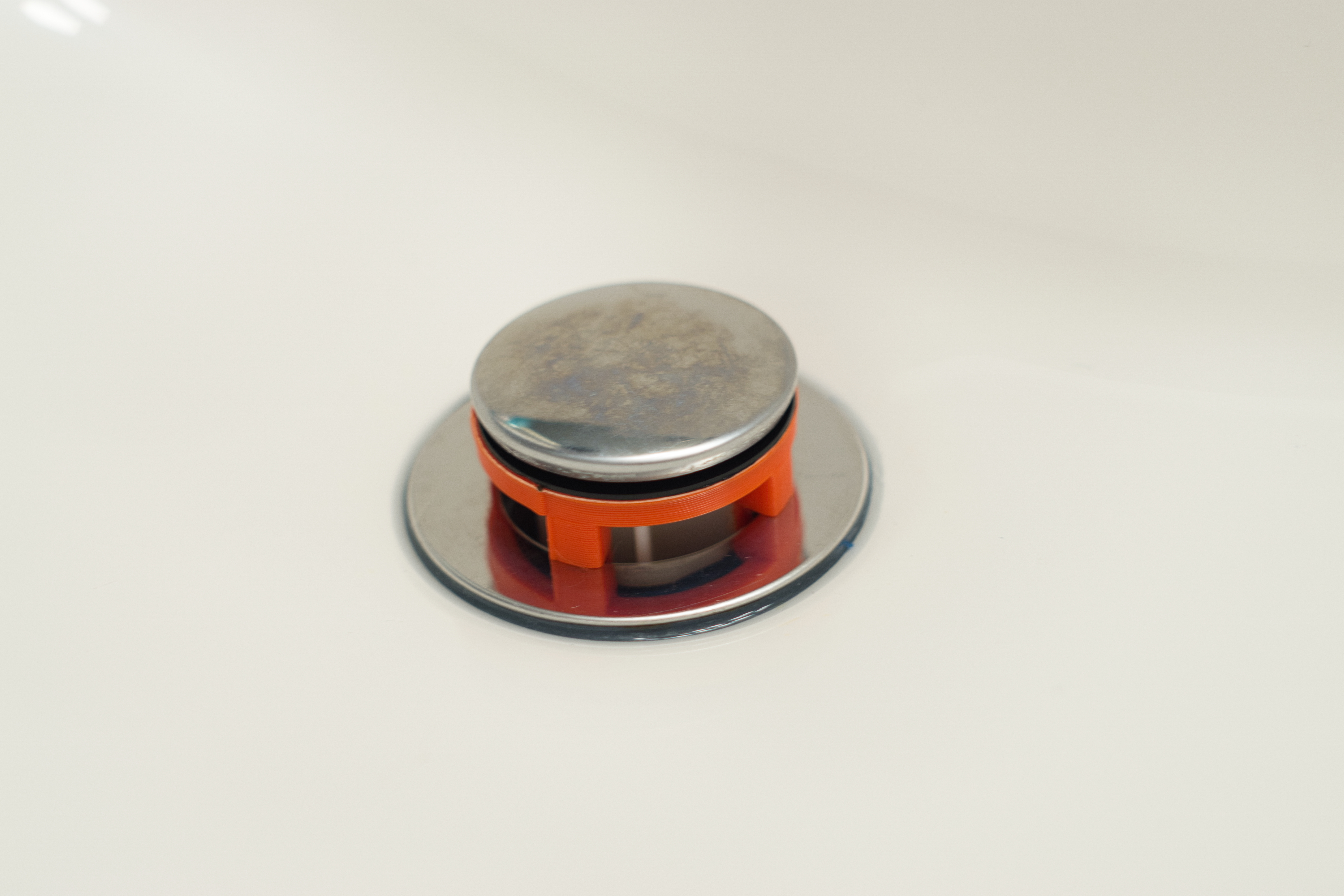 Bathroom Sink Drain Stopper Spacer