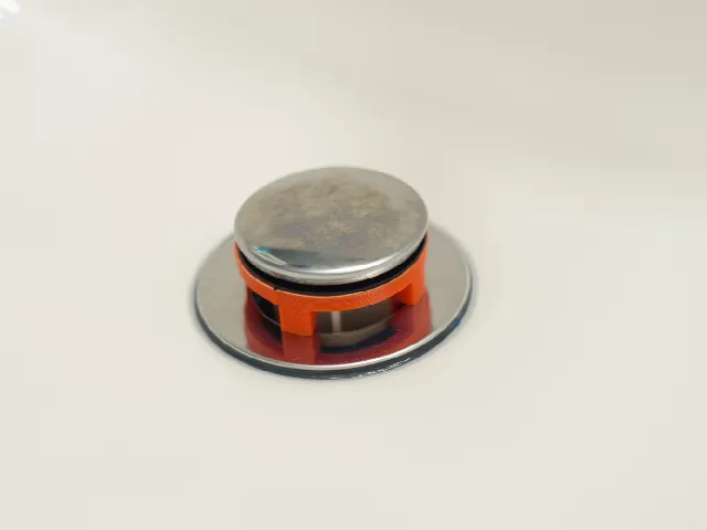 Bathroom Sink Drain Stopper Spacer