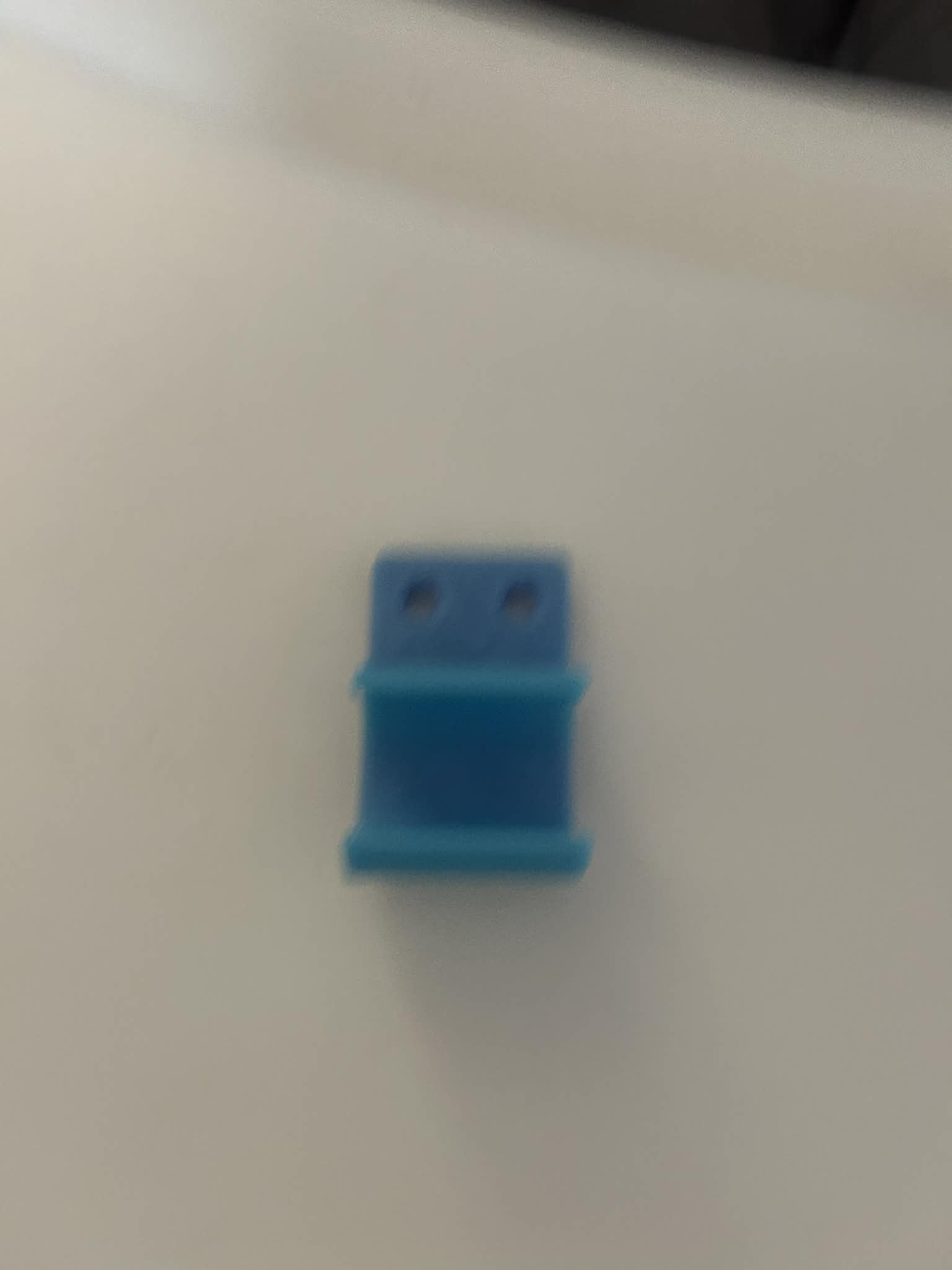 3/4 Inch PVC Holding Clip