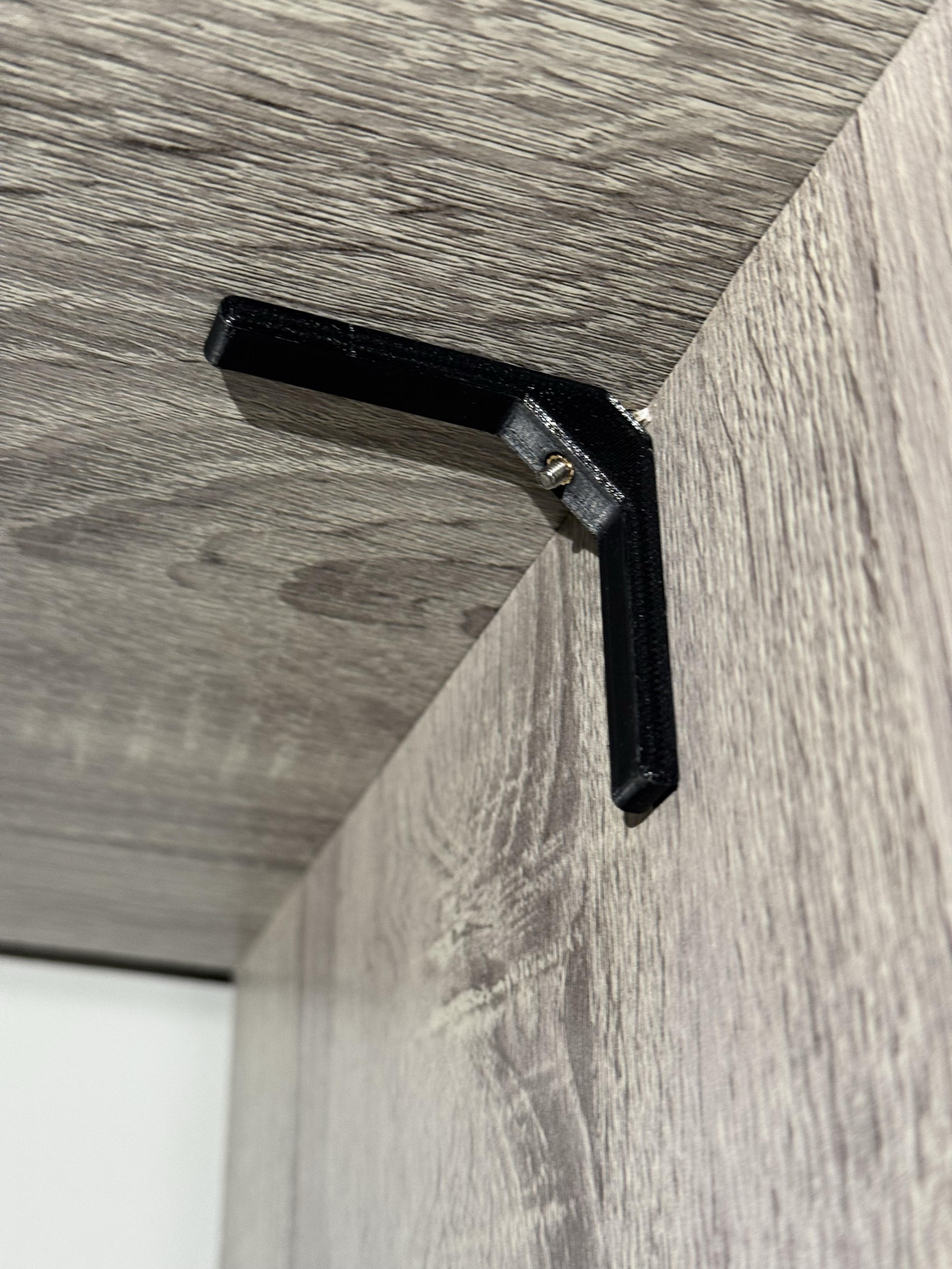 Miniatura 2 do modelo 3D Corner Clamping Bracket