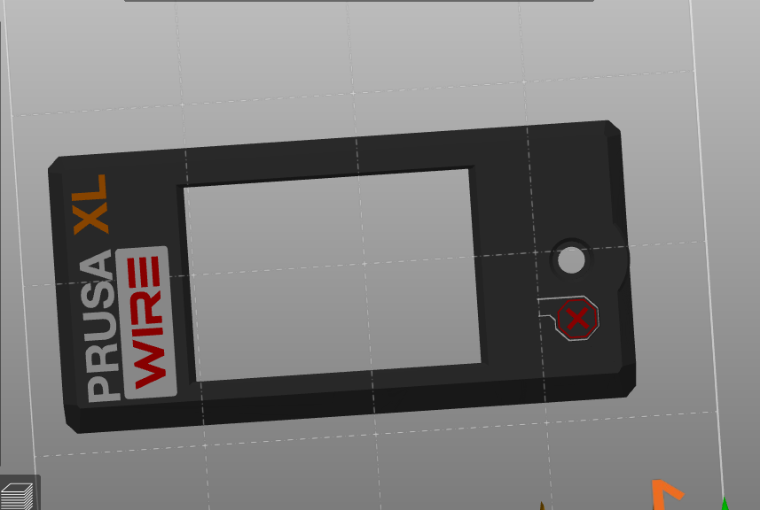 PRUSAWIRE XL Stealthburner Volcano and VINDX hotend toolchanger — miniatura 5