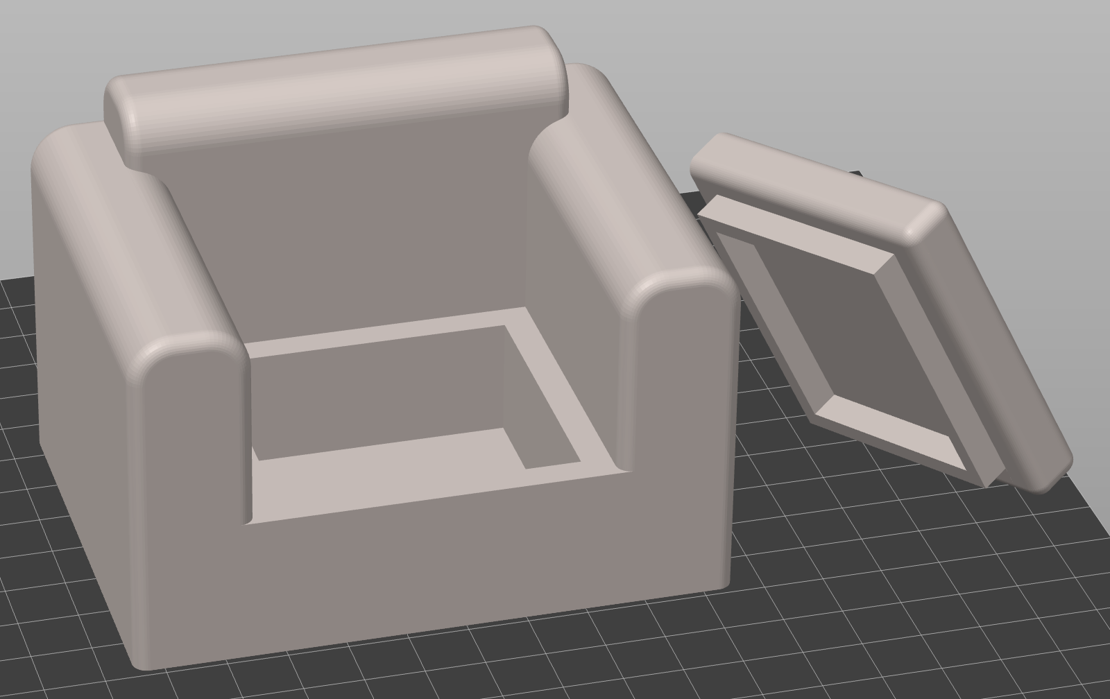 Chair Box