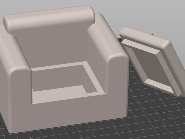 Chair Box