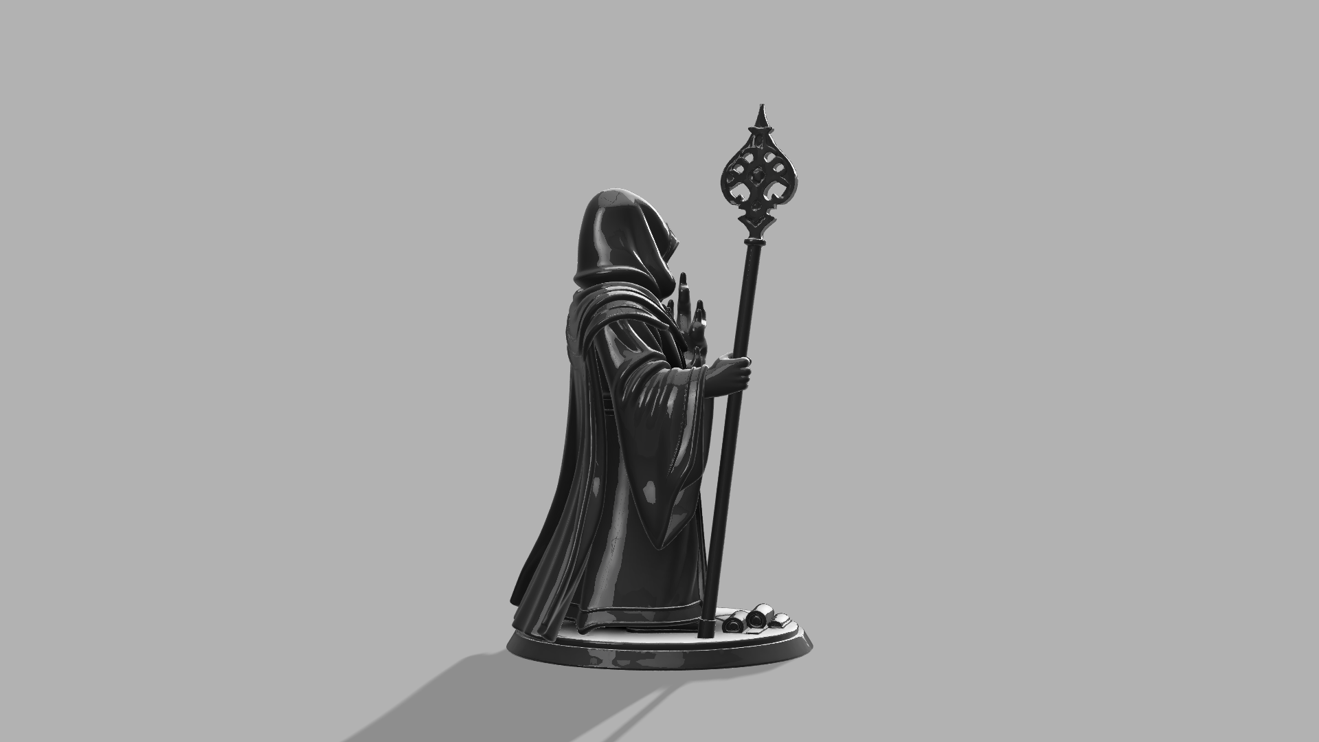 Mystical Mage — miniatura 3
