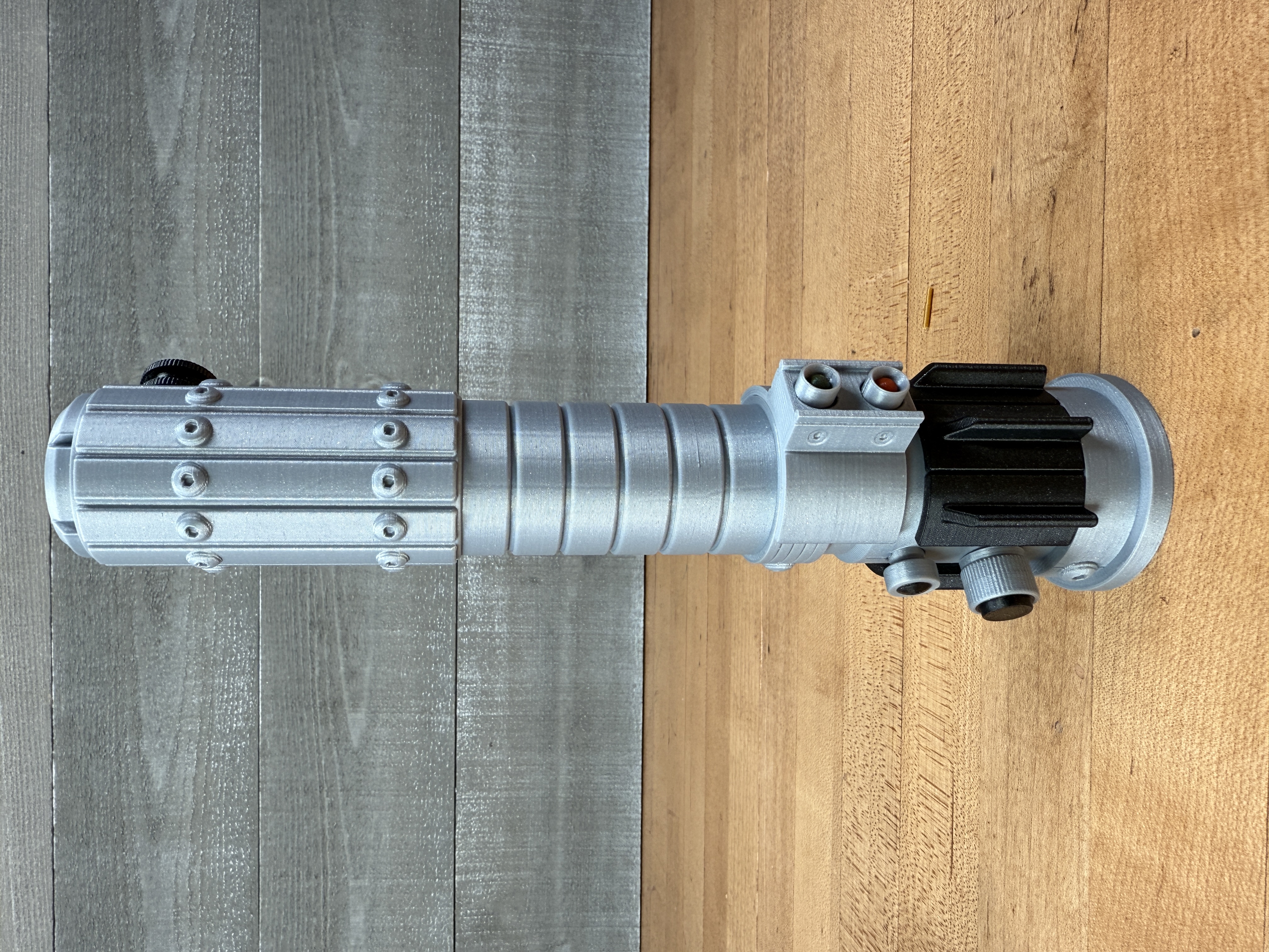Mara Jade's Collapsing Lightsaber — miniatura 2
