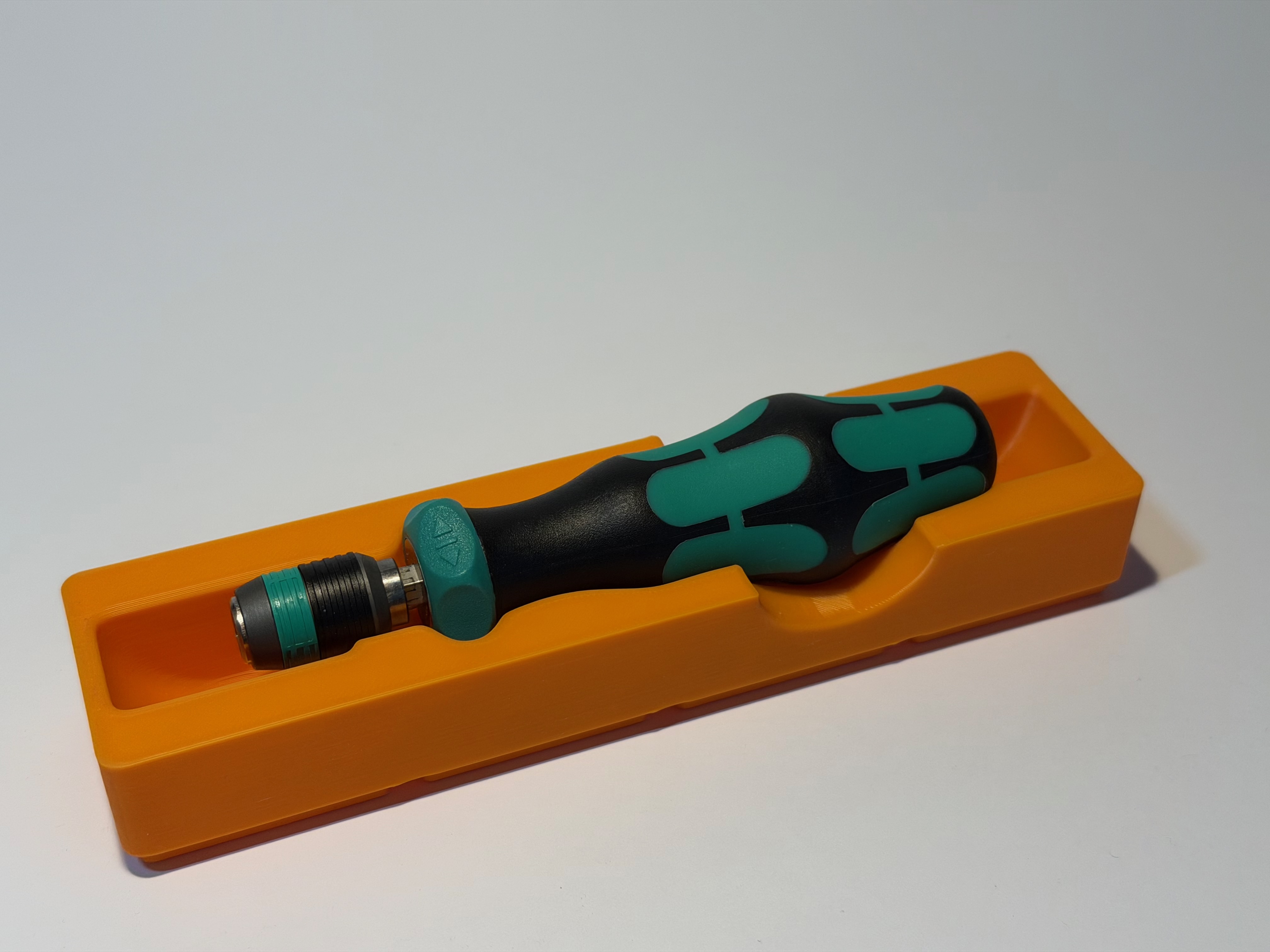 Wera 838 RA-R M gridfinity holder