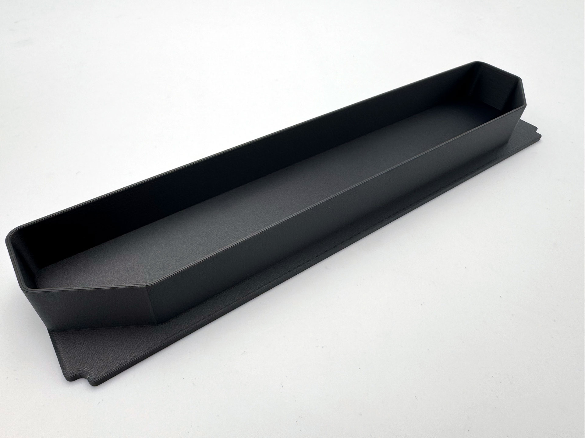 CORE One Purge/Trash Bin - Remix for 6x2mm Magnets