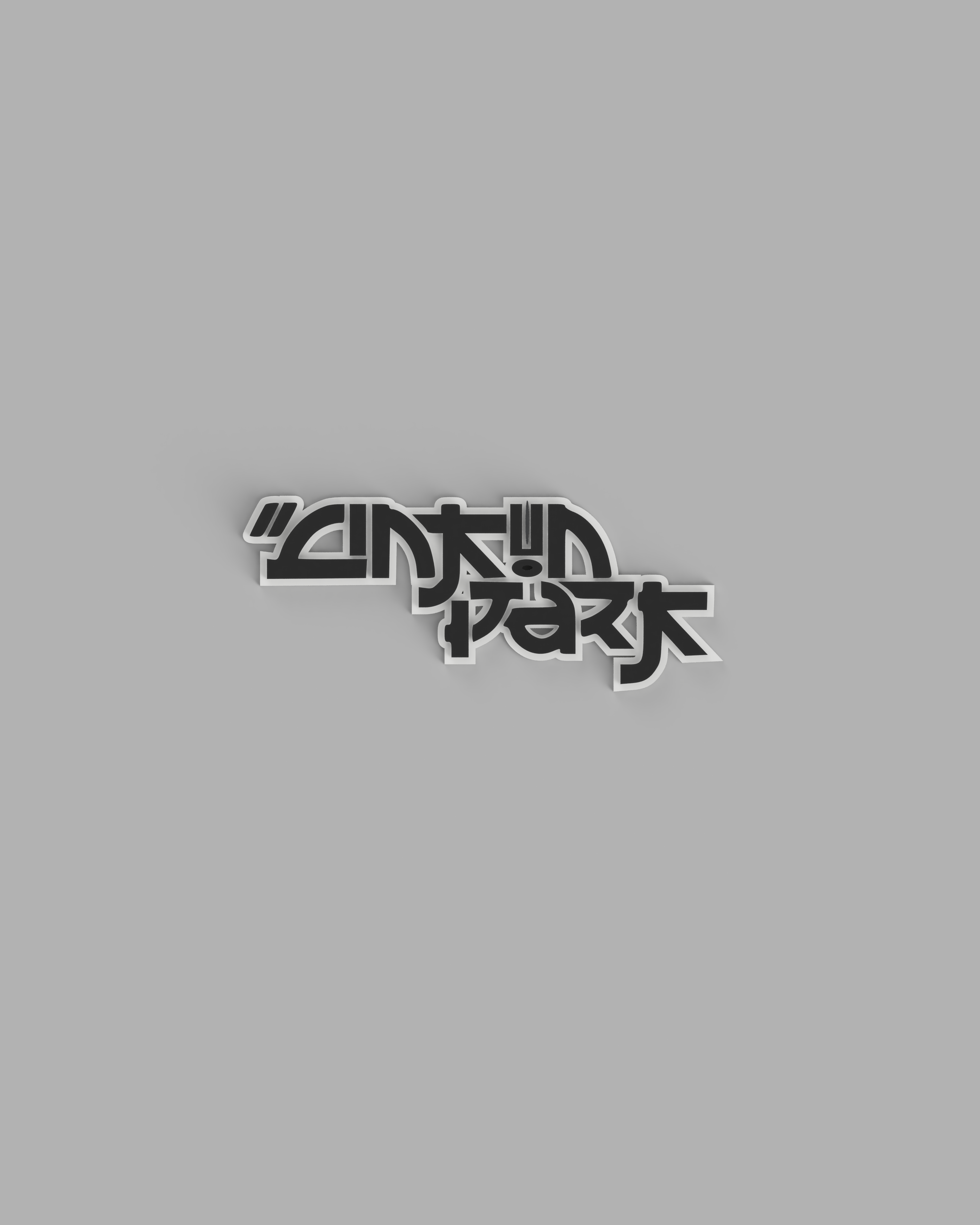 Miniatura 2 do modelo 3D LINKIN PARK