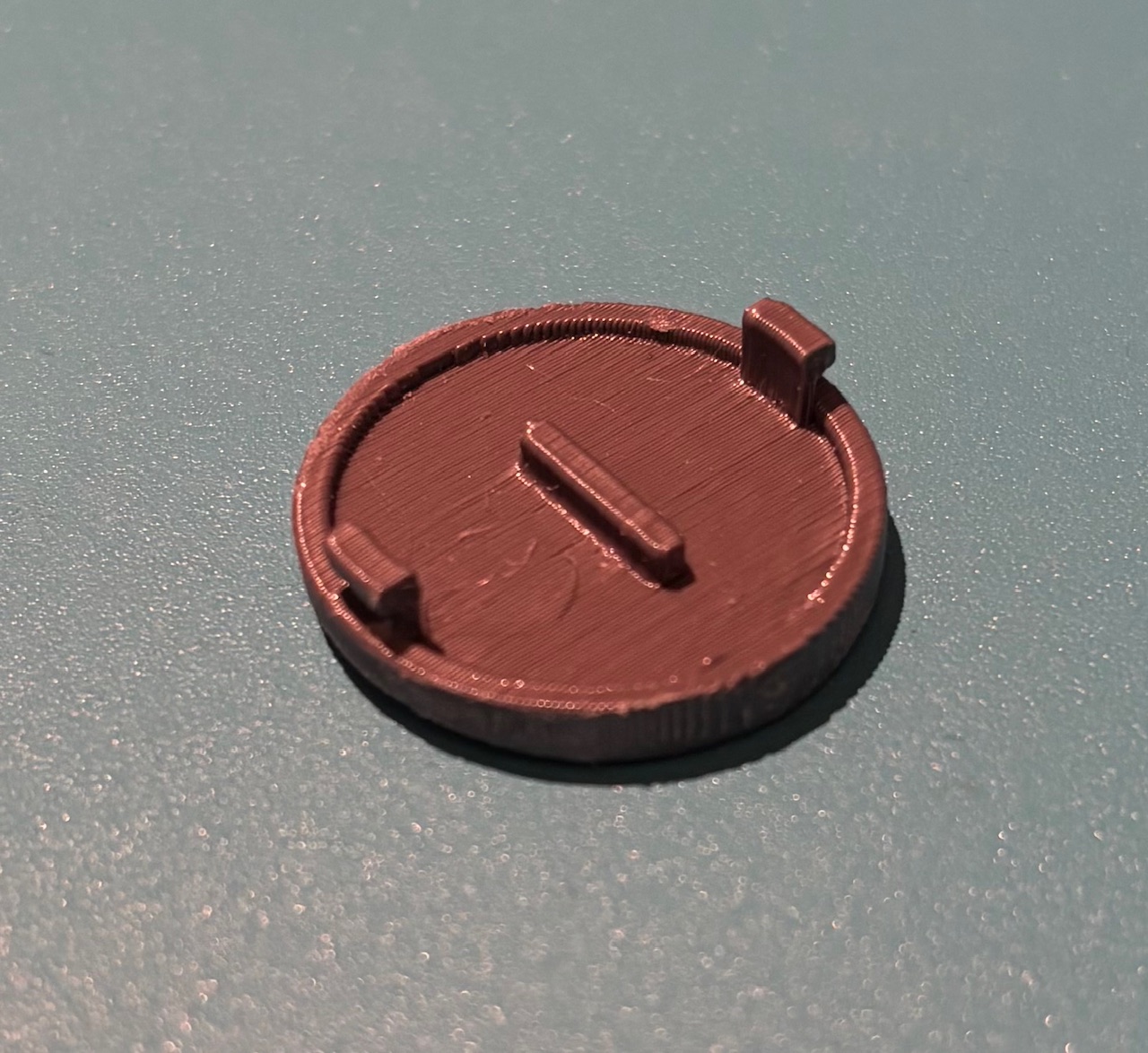 Bose remote battery cover