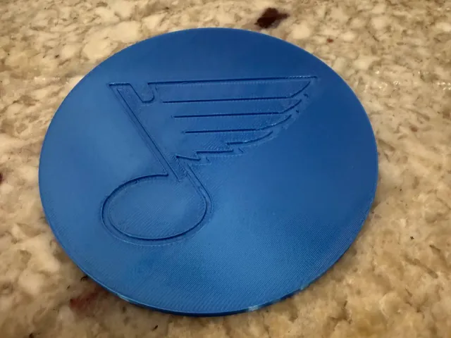 St. Louis Blues Coaster