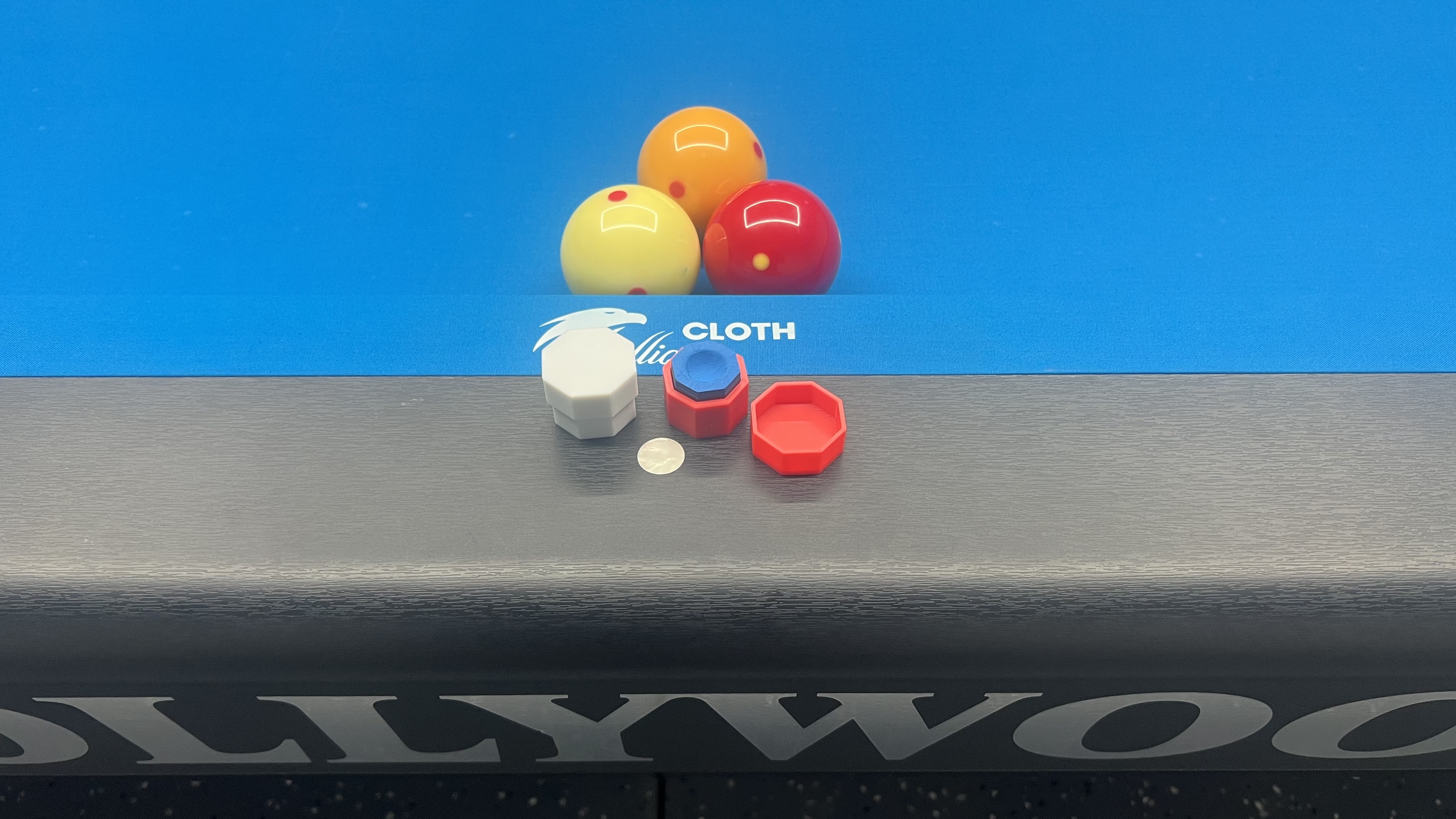 Predator 1080 Cue Chalk Holder