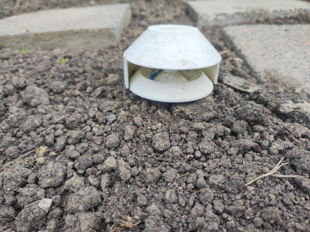 Snail trap (parametric)