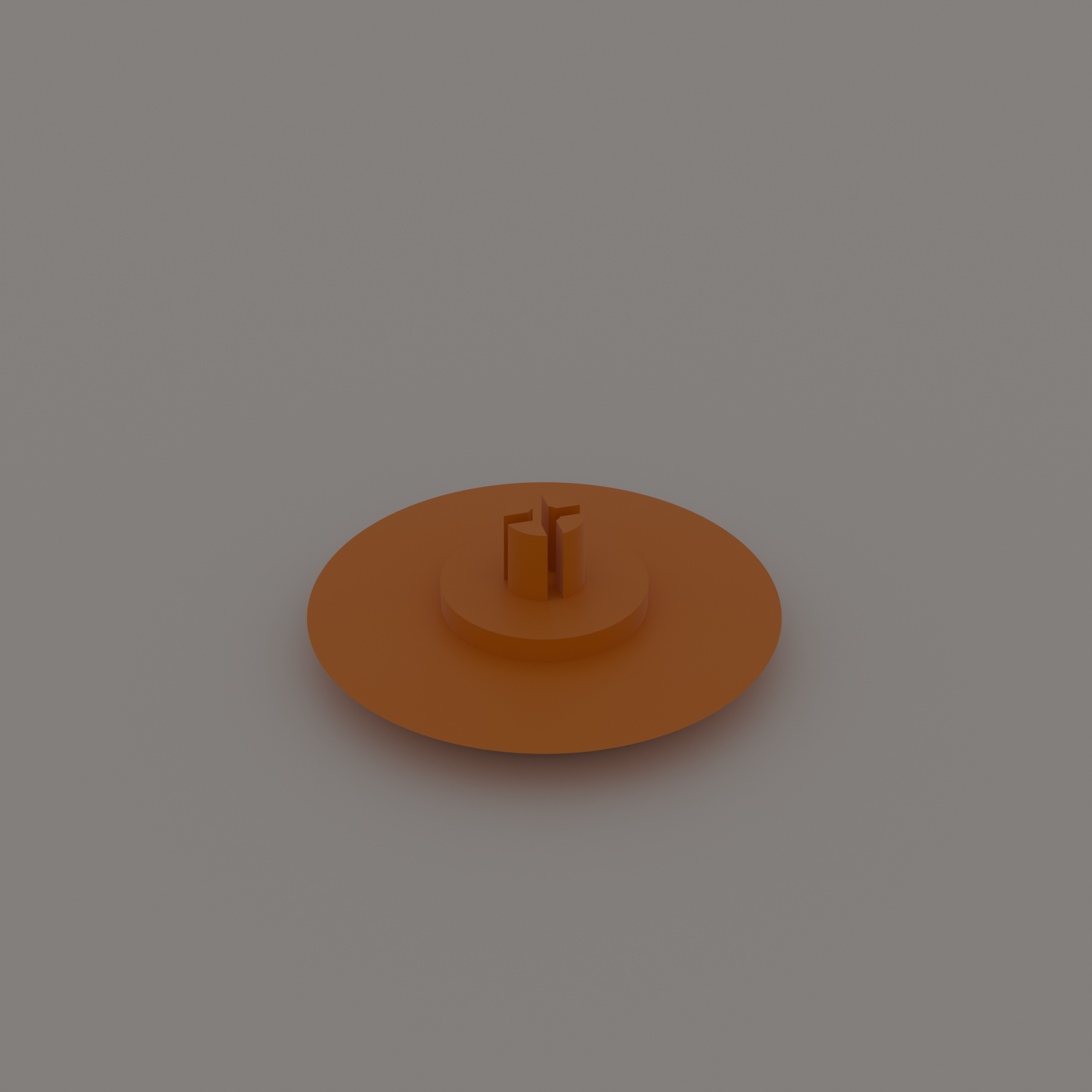 Foot for Withings scale