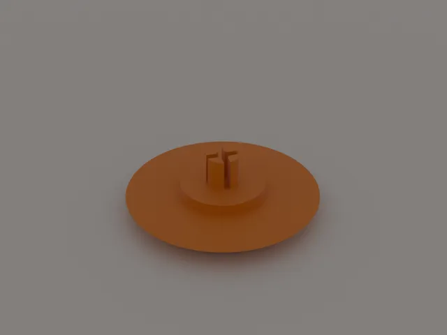 Foot for Withings scale