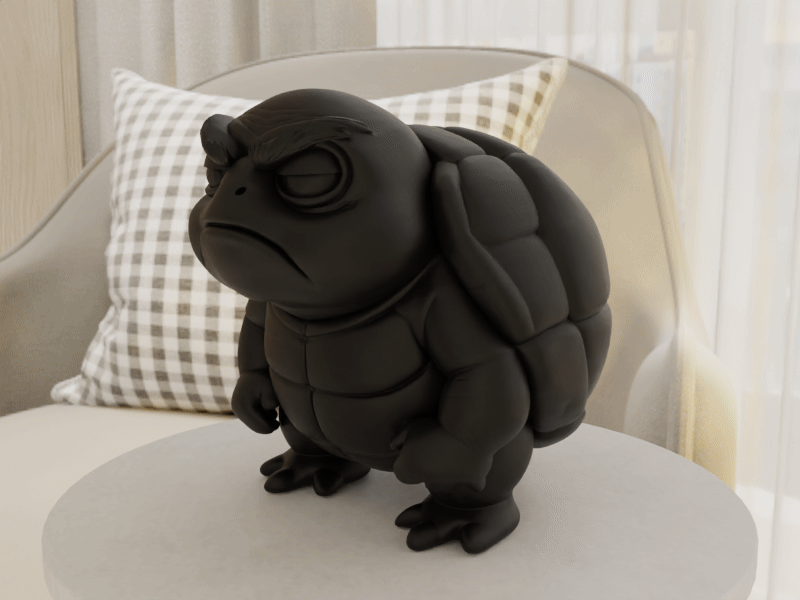 Grumpy Turtle — miniatura 12
