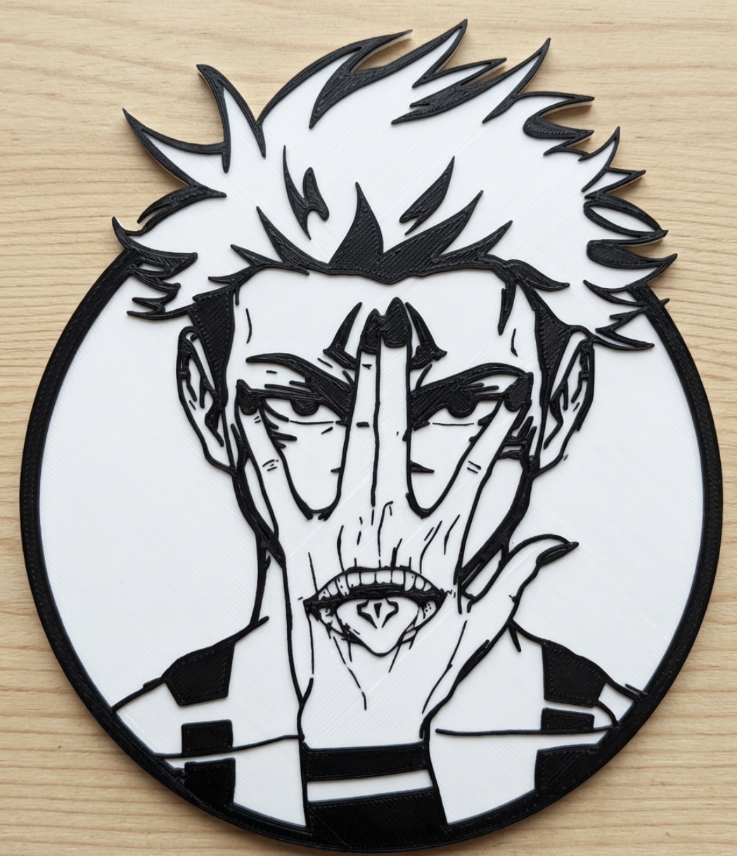 Jujutsu Kaisen - Ryomen Sukuna
