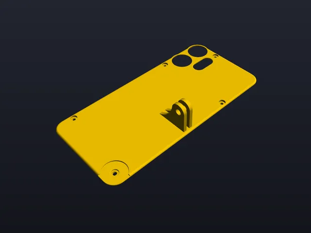CMF Phone 2 pro GoPro compatible cover