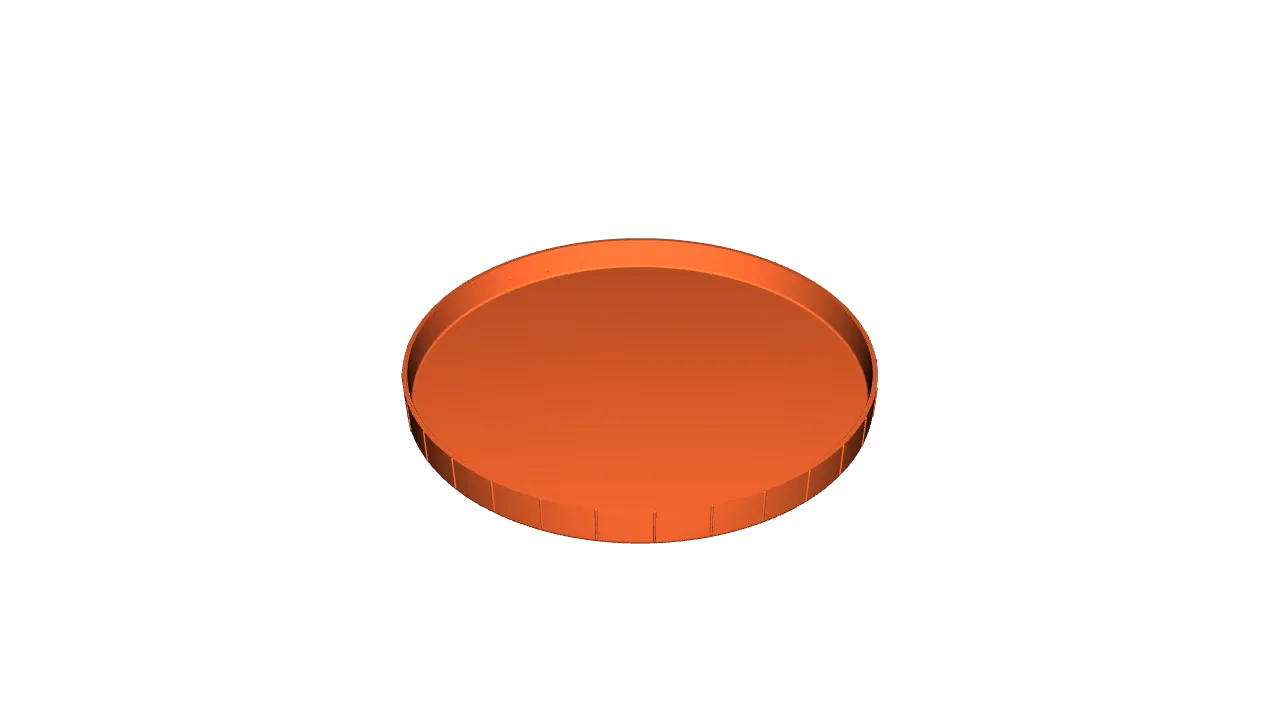 Lens cap for NEC/Sharp PA/PV projector by d-o-u-g | Download free