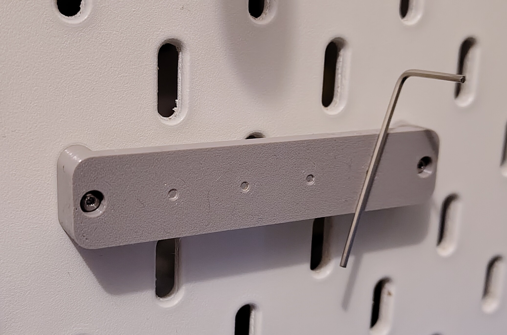SKADIS Magnetic Tool Holder With Perforations RMX