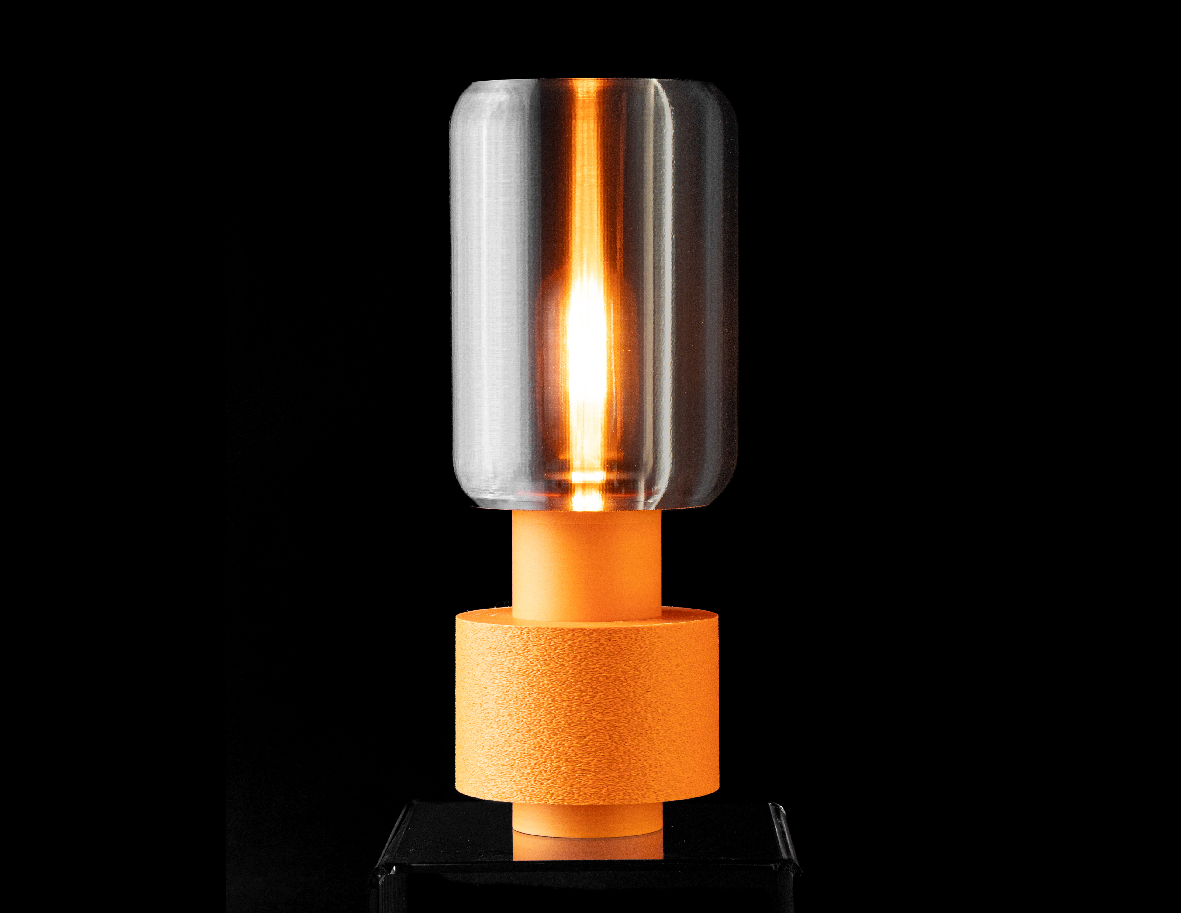 Table Lamp 001 by MODERN MACHINE