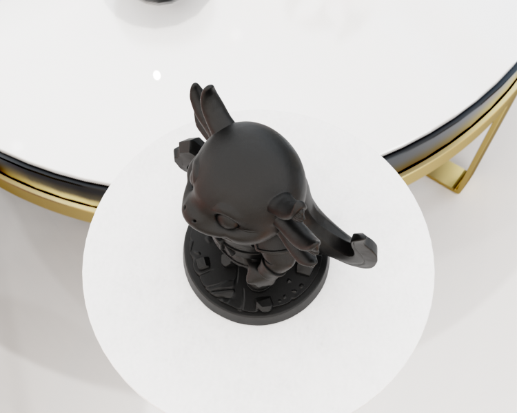 Axolotl with Axe — miniatura 11