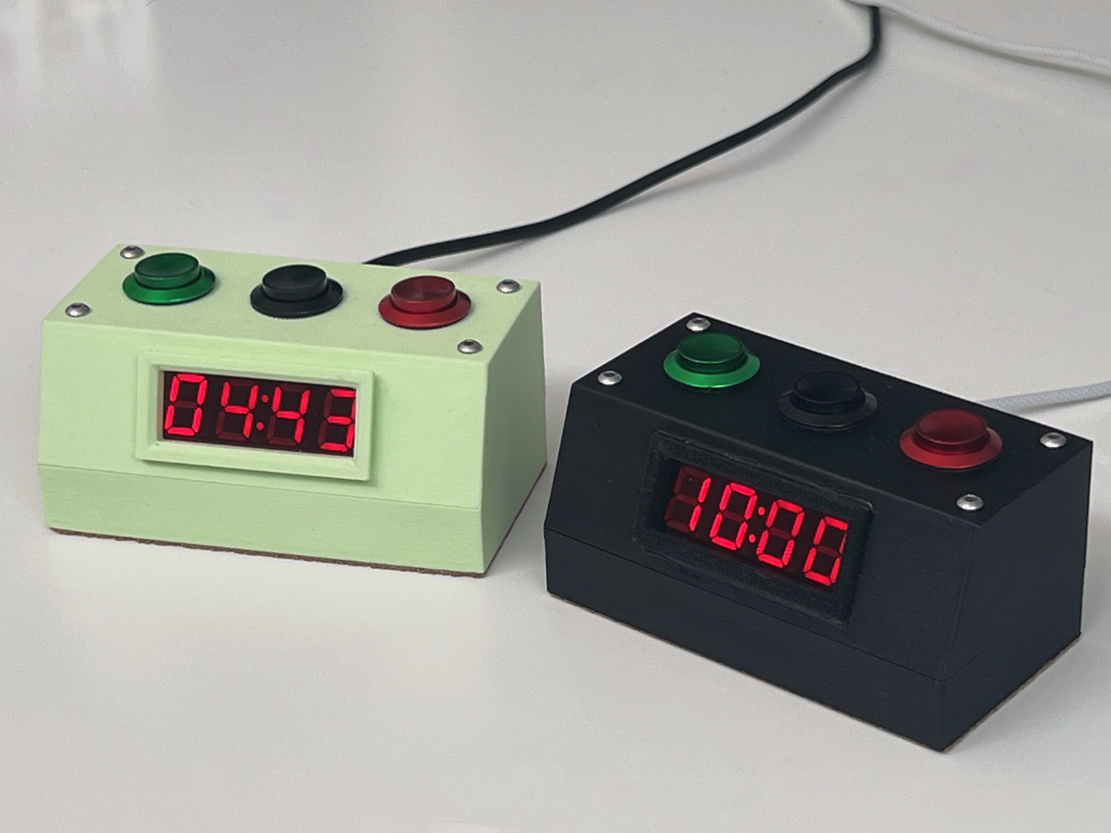 Tad’s Awesome Darkroom Timer