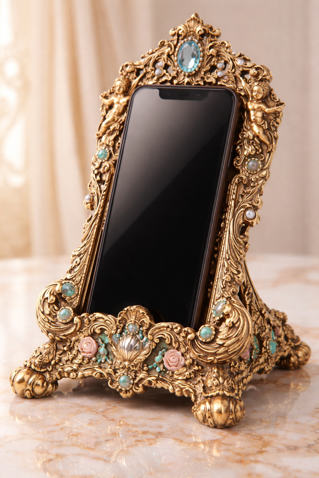 Regal Phone Thrown