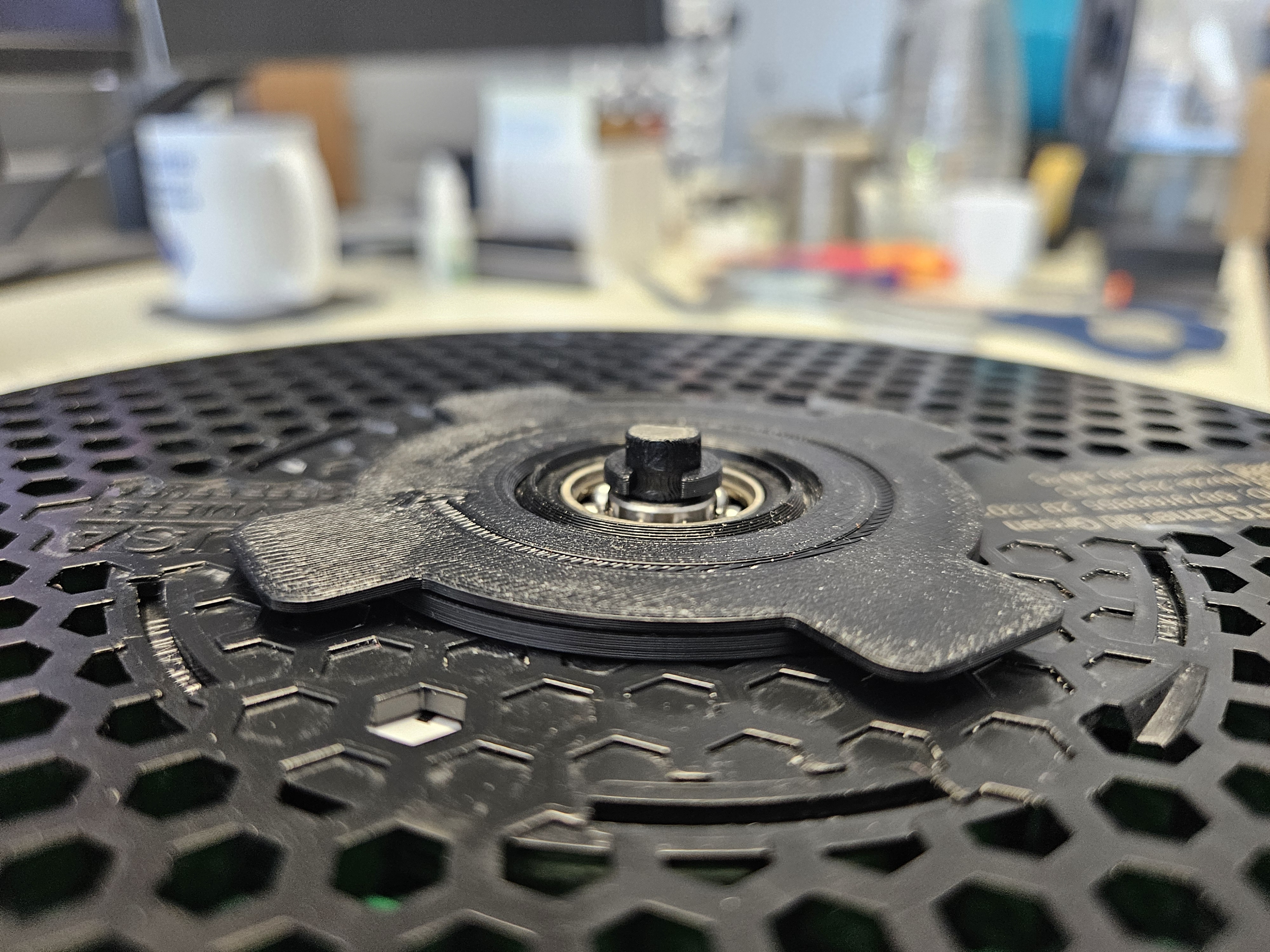 Prusament NFC Spool Adapter for Filament Storage 2026