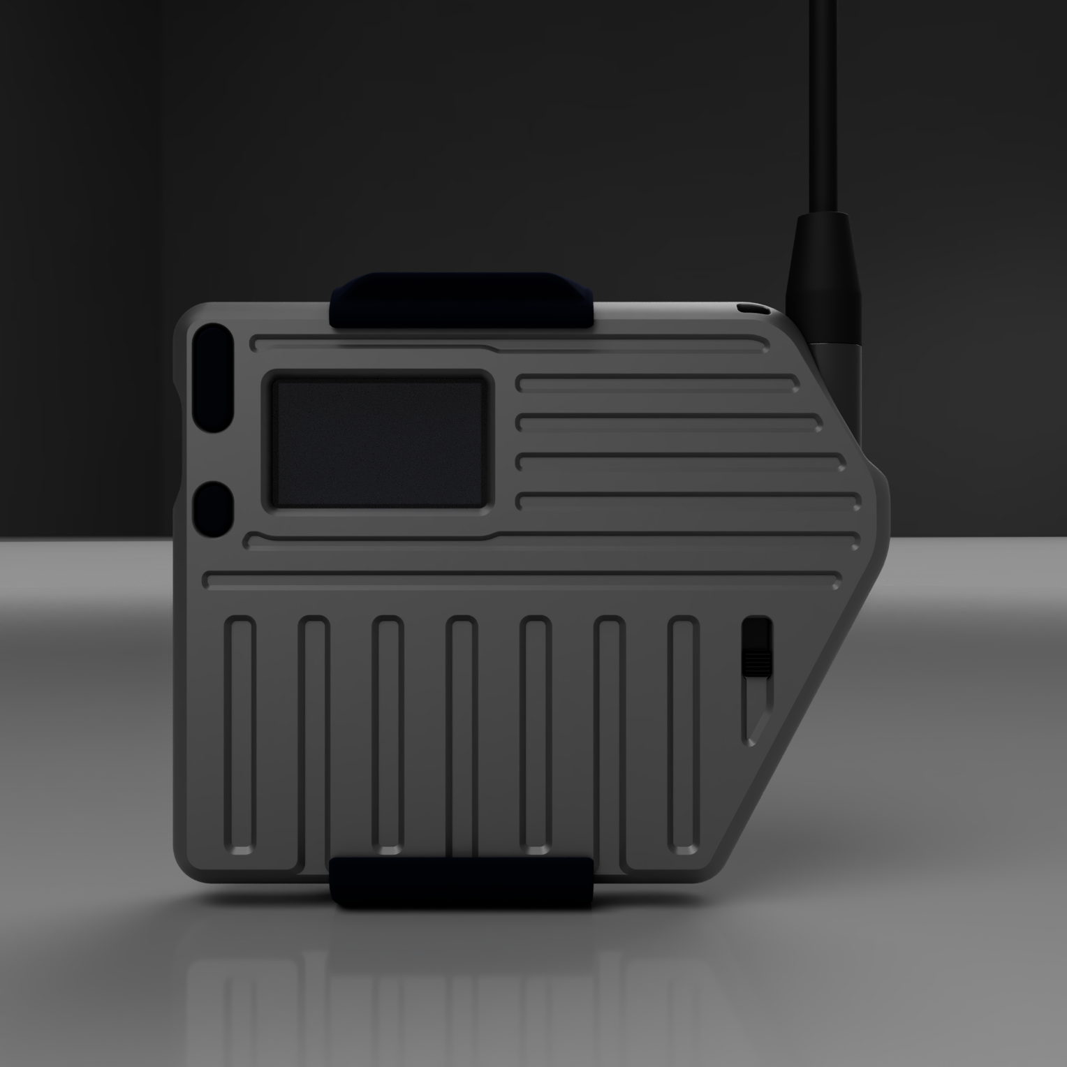 Heltec T114 Slim Pro GPS Case