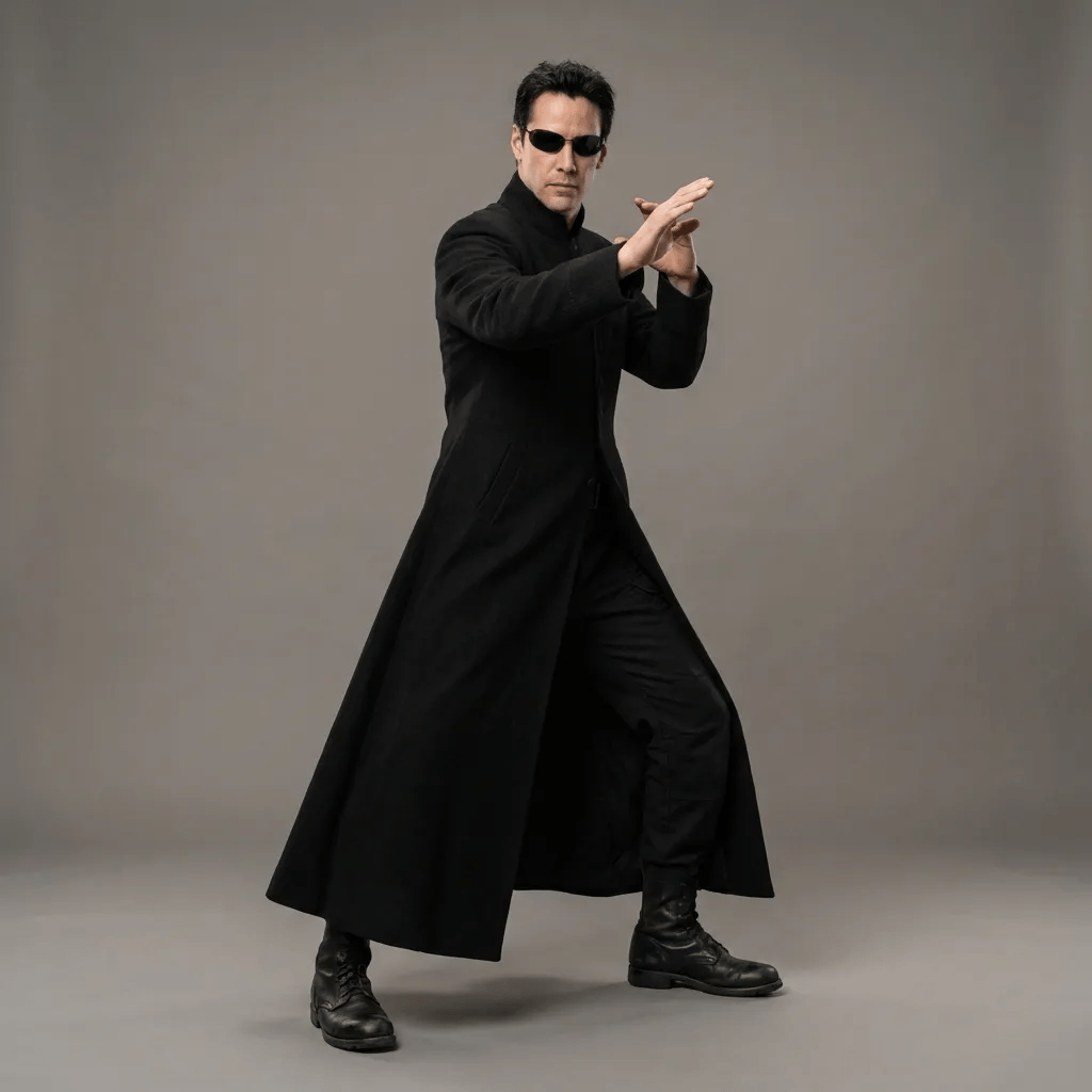 The Matrix - Neo - 1999