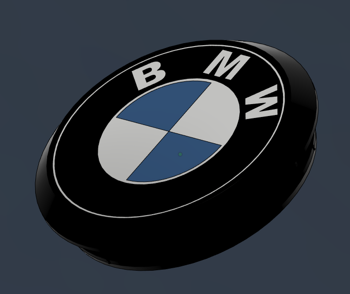 BMW R1200 GS Rahmendeckel