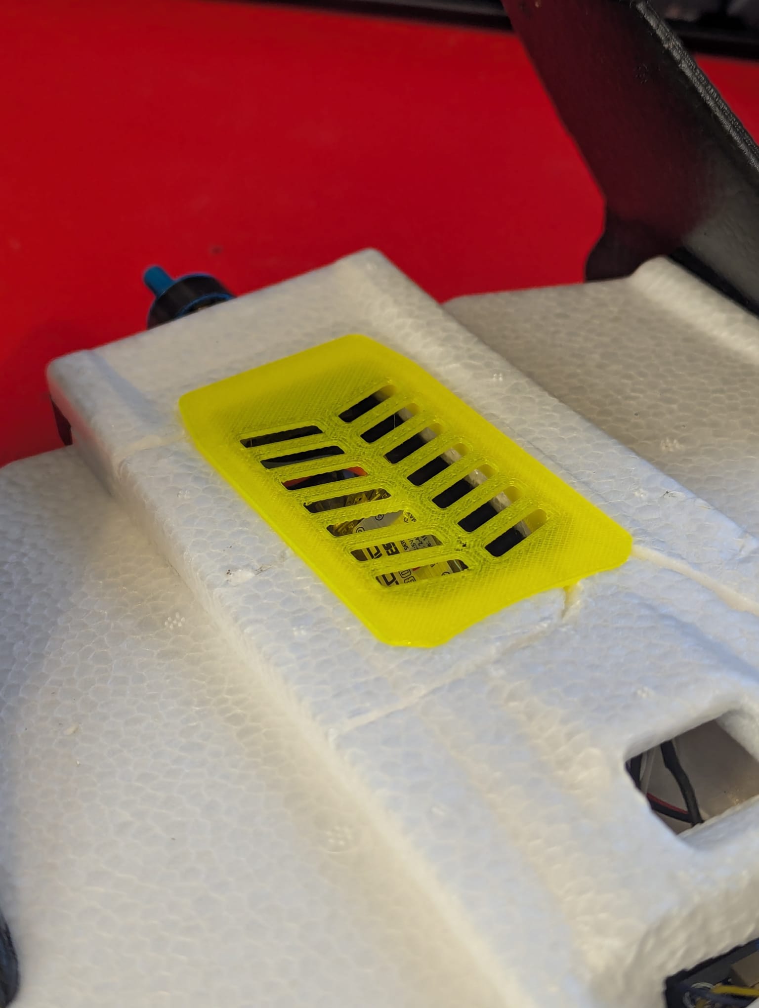 ZOHD Dart 250g Rear/ESC Cover