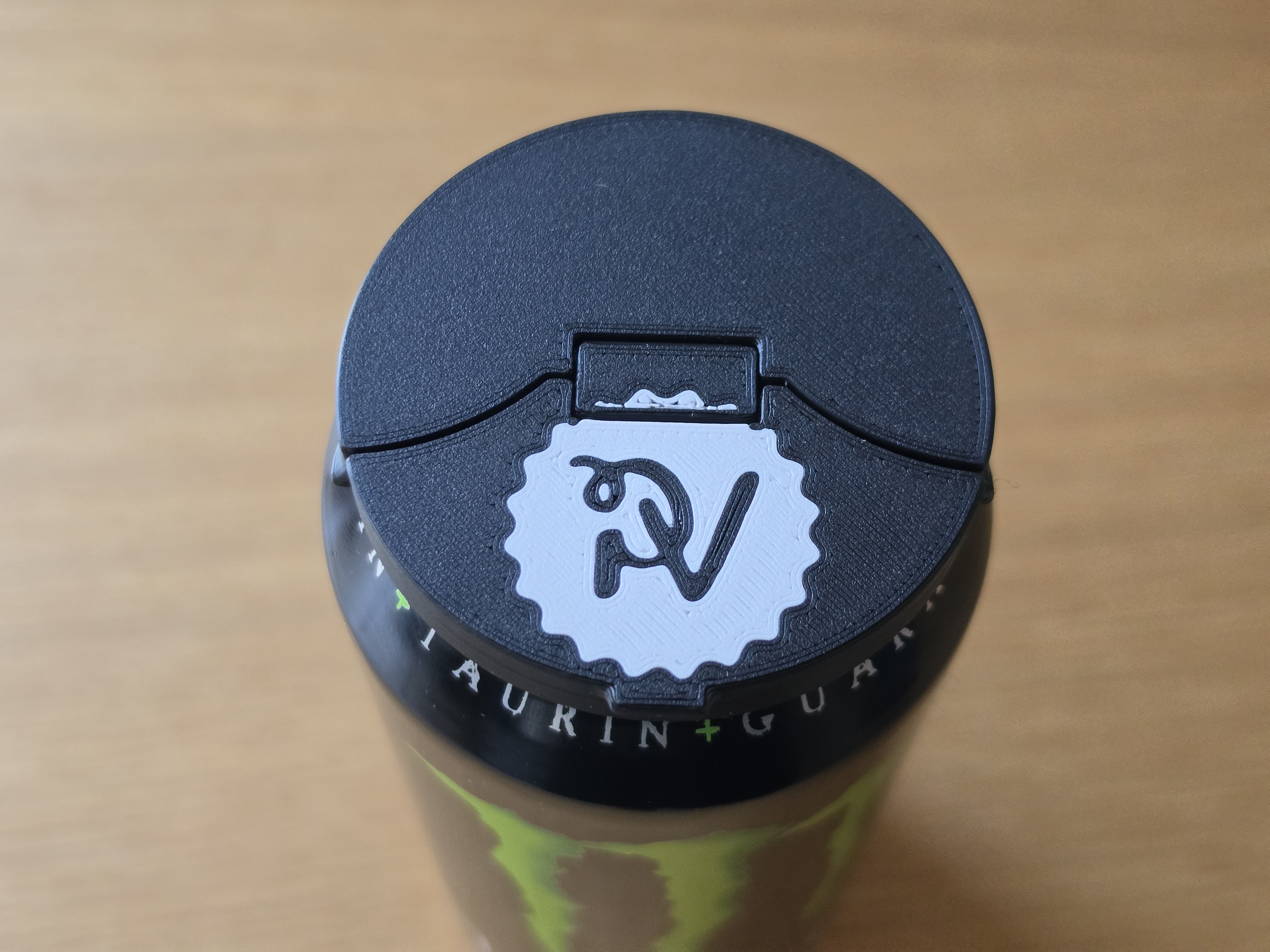 Parookaville Energy Dosendeckel 330ml/500ml Drink