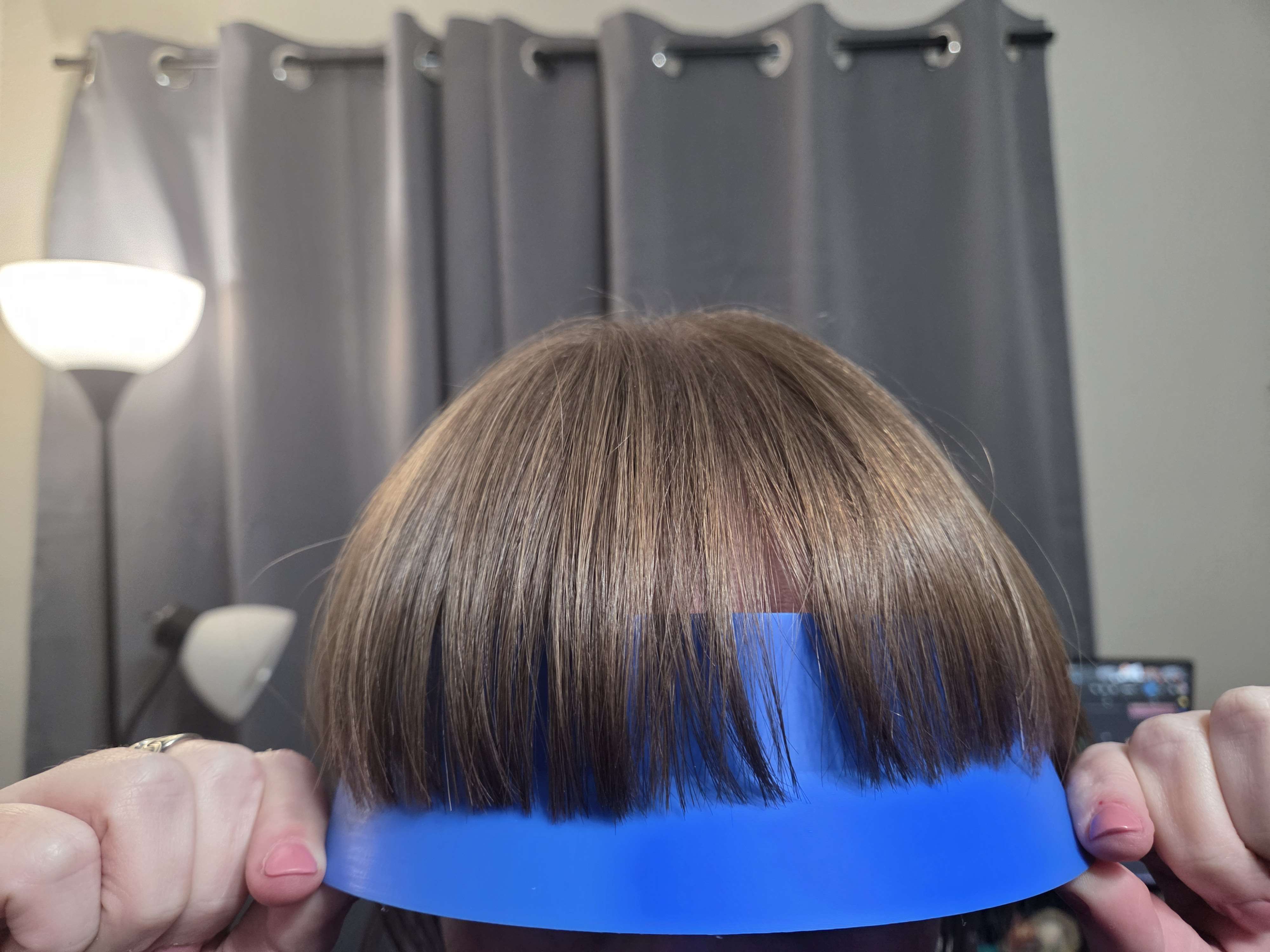 brim visor 3D model