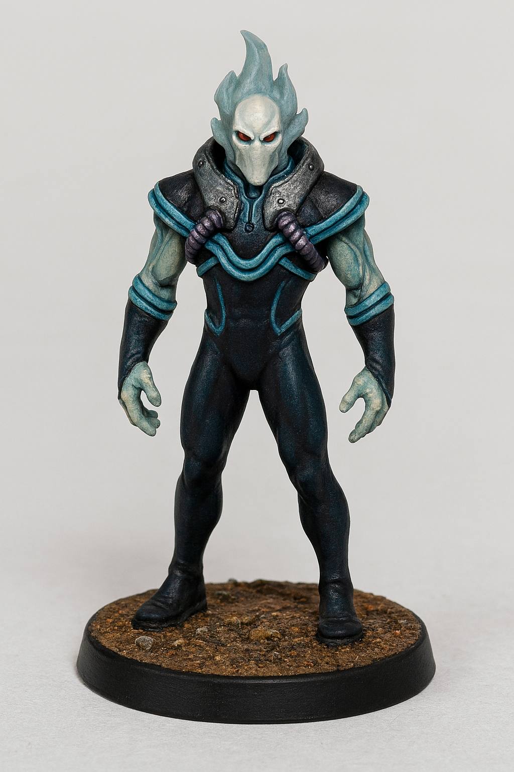 Mr. Freeze 2004s - DC