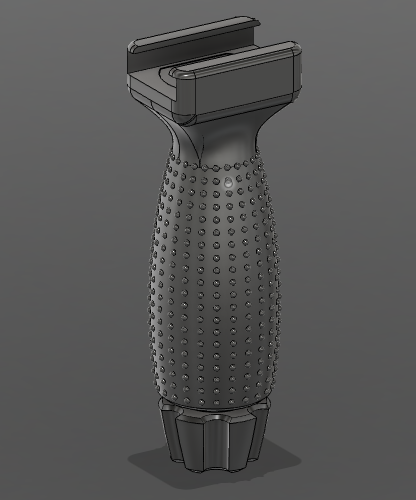Forward handle