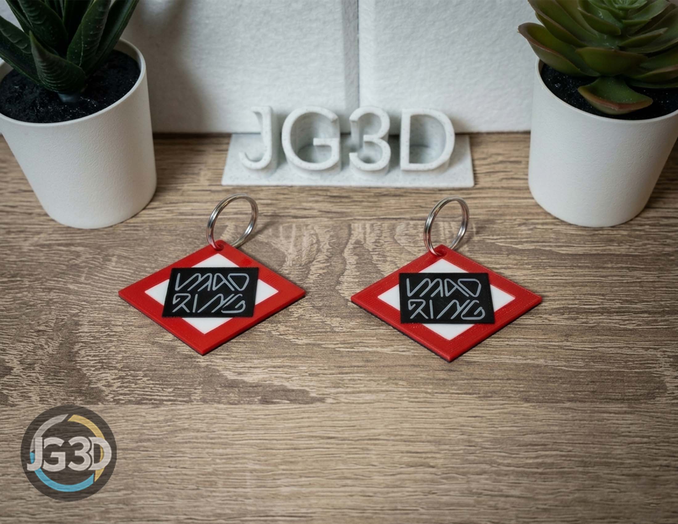 MADRING Keychain — miniatura 2