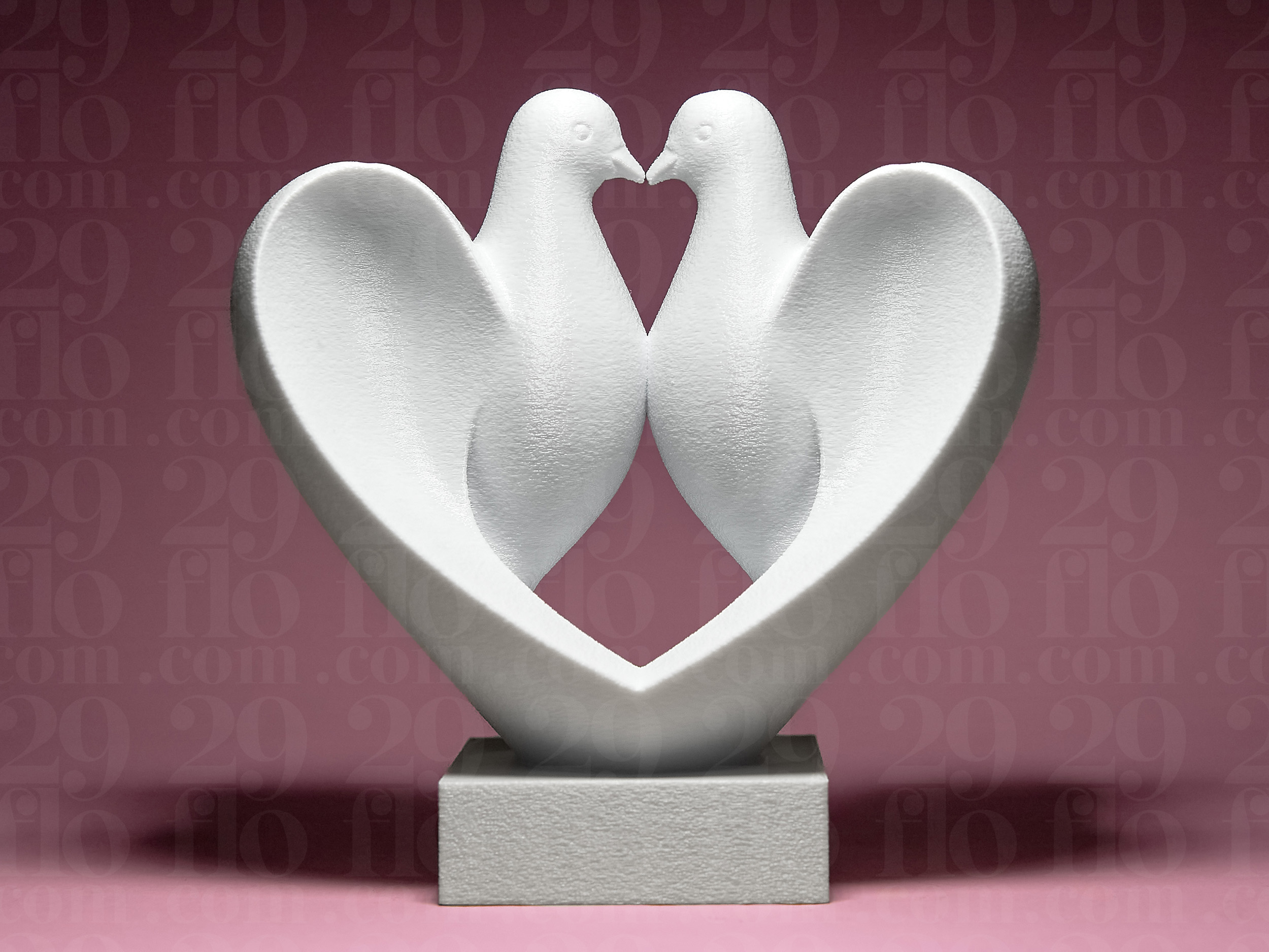 Doves in Love