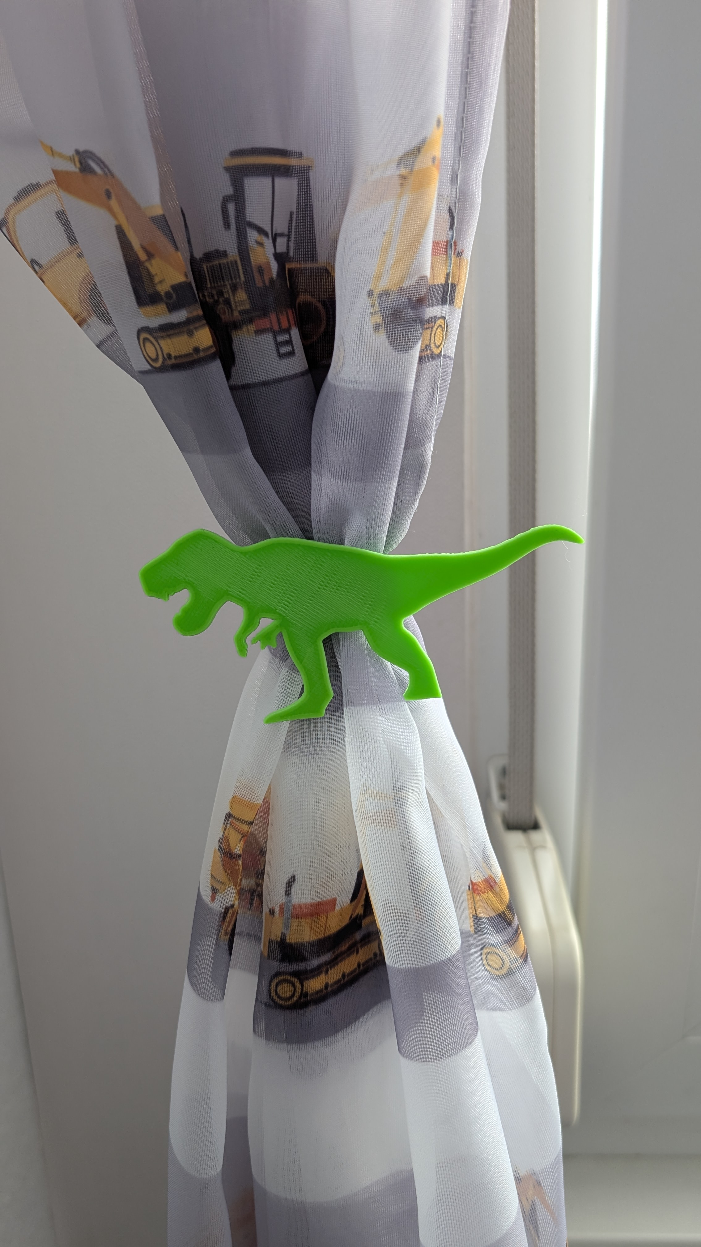 Curtain Clip TREX / Raffhalter