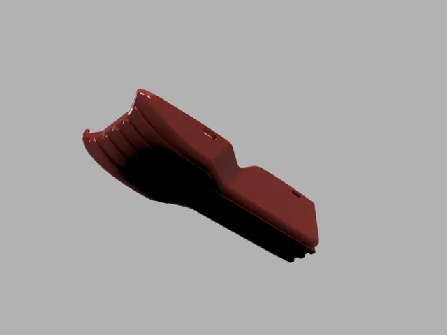 Sled for legs
