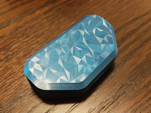 Pocket Clamshell Case for iFi Go Pod IEMs